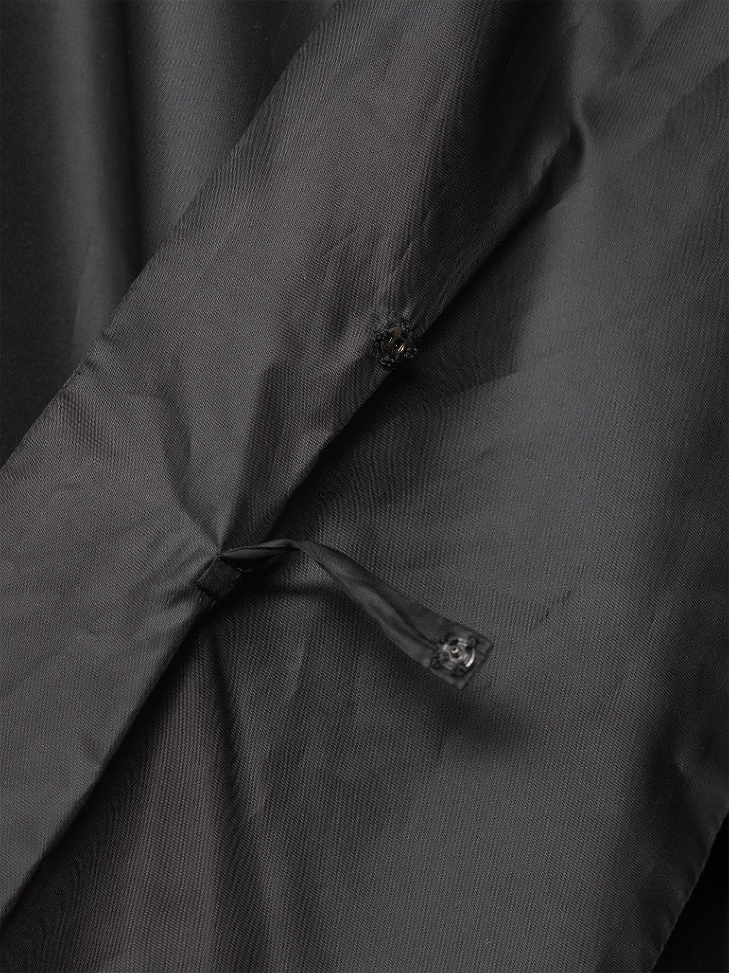Issey Miyake Haat Oversized Nylon Coat Size L / US 10 / IT 46 - 8 Thumbnail