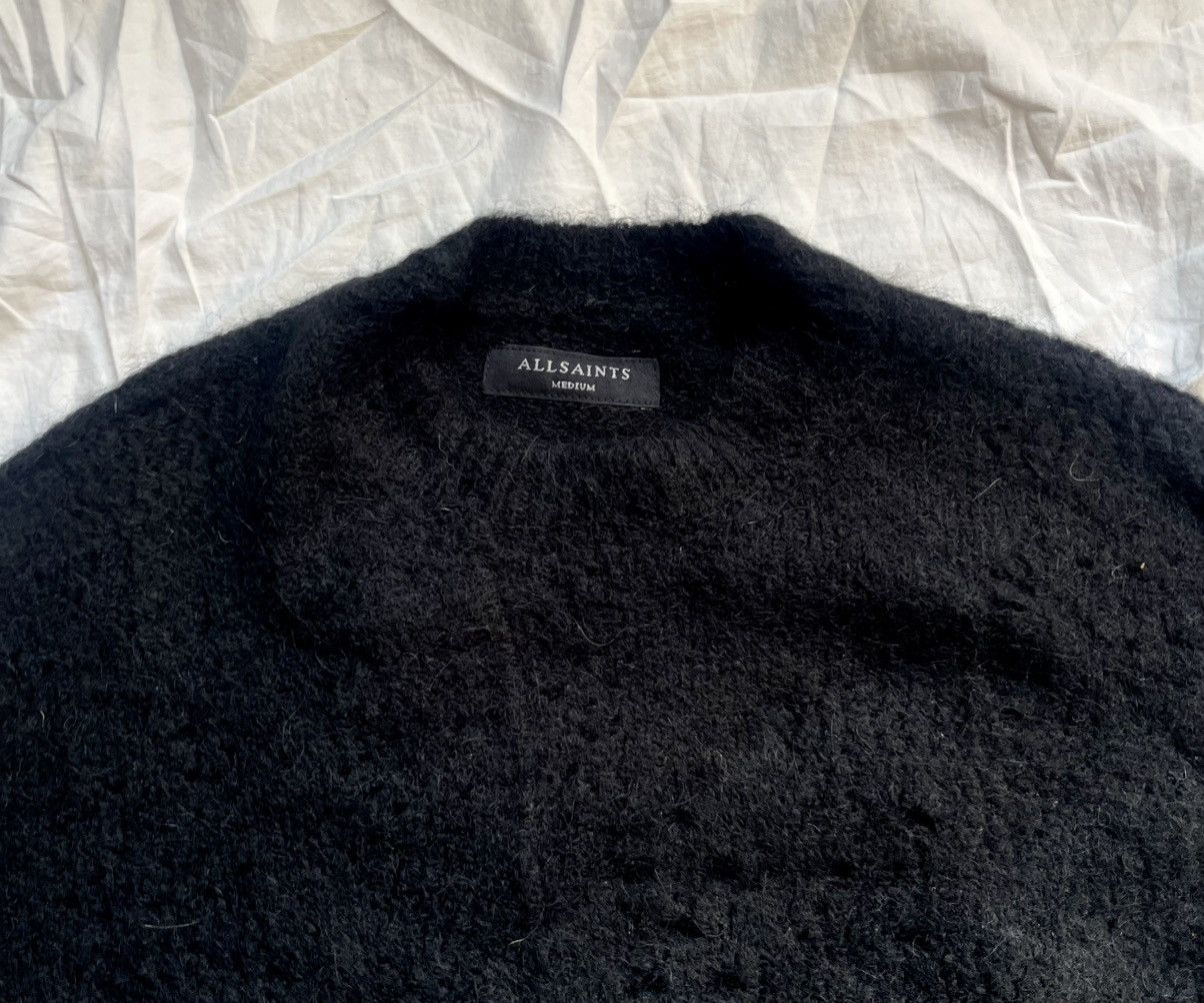 Allsaints AllSaints Wool Sweater – Size M – Like New Size US M / EU 48-50 / 2 - 3 Thumbnail