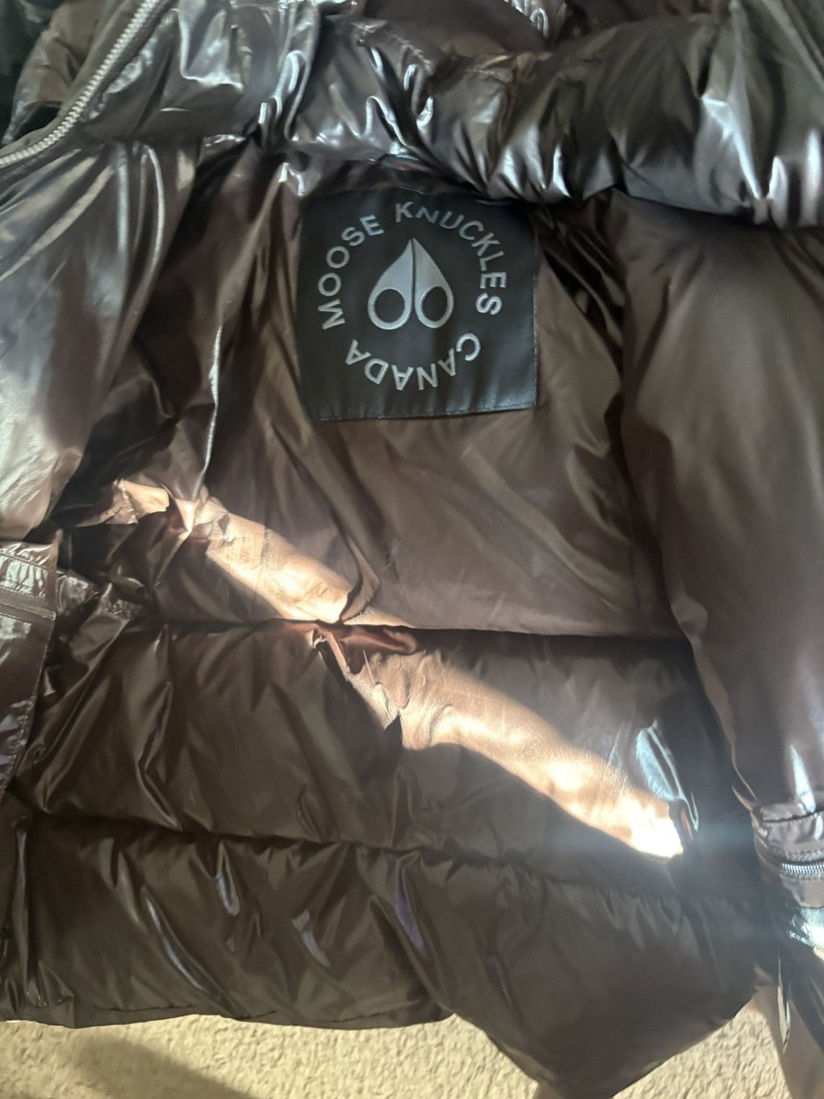 Moose Knuckles Moose knuckle puffer coat Size S / US 4 / IT 40 - 3 Thumbnail
