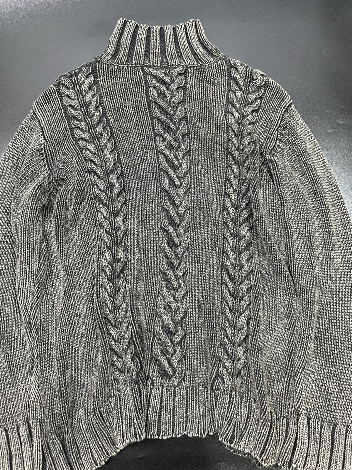 Hysteric Glamour × If Six Was Nine × Japanese Brand Japanese Nicole Club For Men knited grunge Size US L / EU 52-54 / 3 - 7 Thumbnail