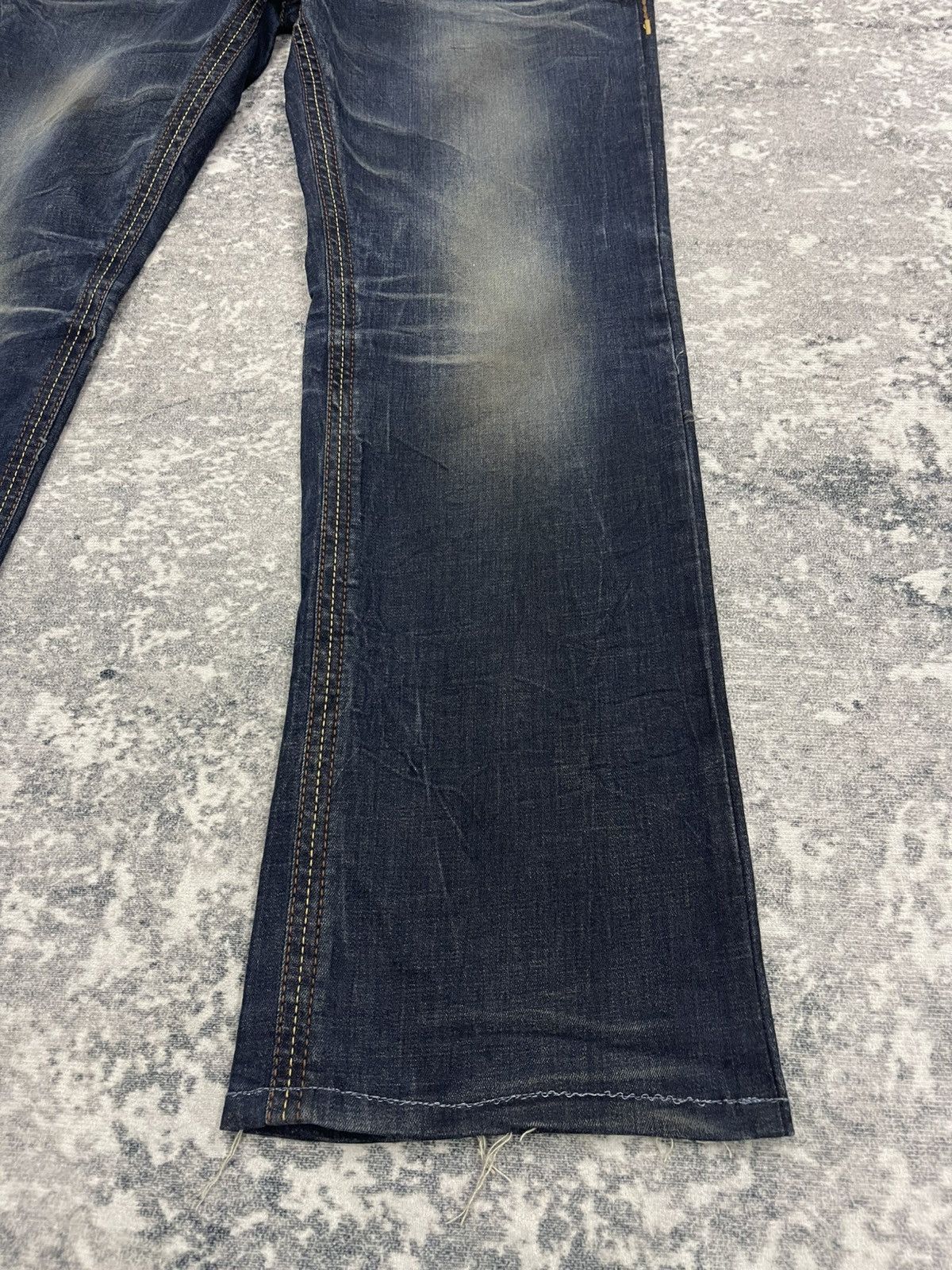 Affliction Vintage Affliction Black Premium Edition Denim Size US 36 / EU 52 - 4 Thumbnail