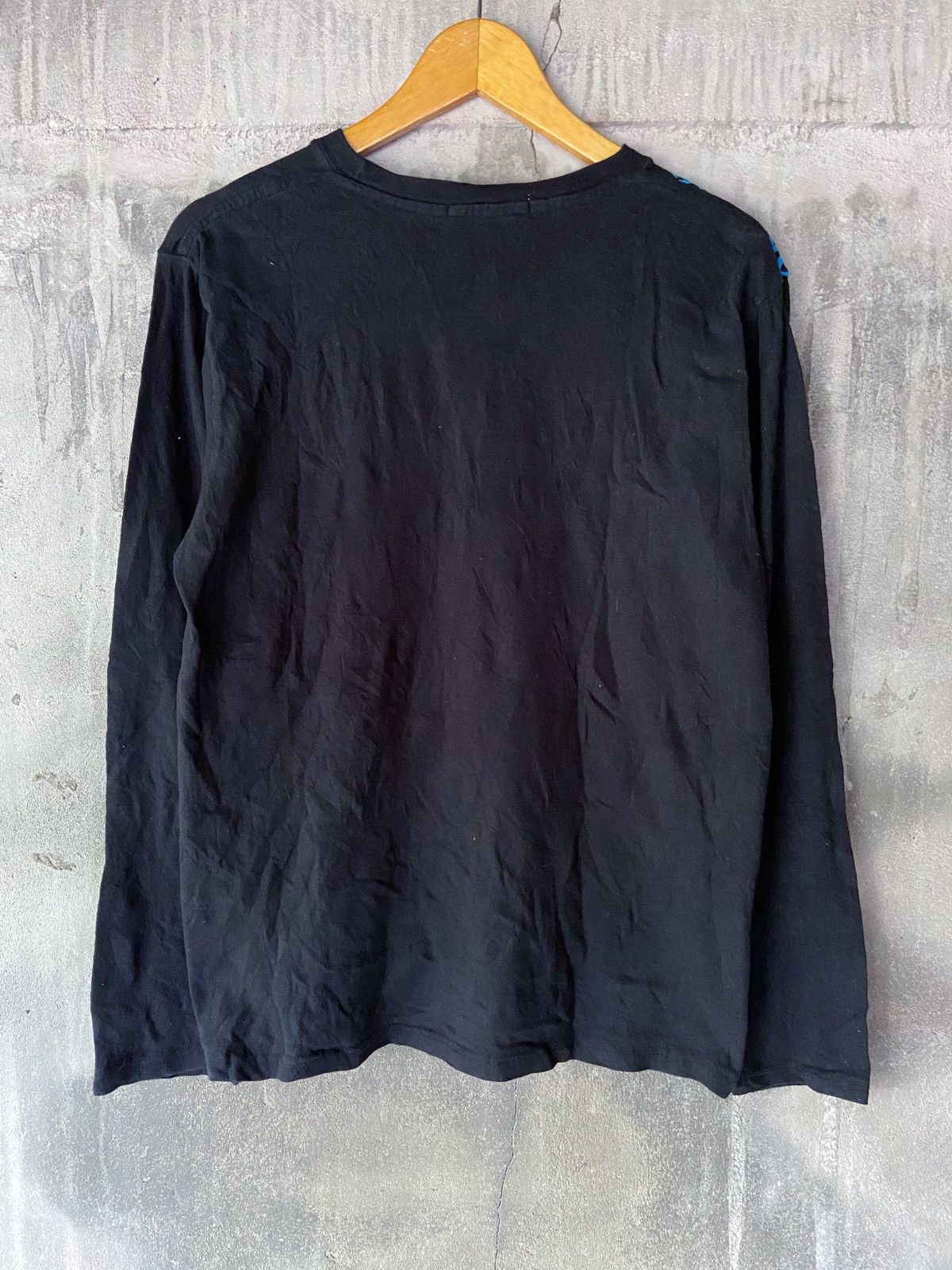 Japanese Brand SUNSHINE DAYS ARE ENDLESS LONG SLEEVE Size US L / EU 52-54 / 3 - 9 Thumbnail