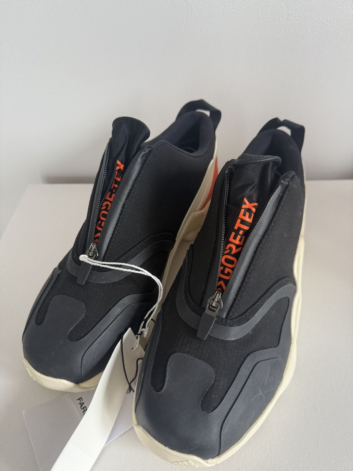 Adidas × Y-3 Y-3 x Adidas Terrex gore-tex shoes Size US 9 / EU 42 - 2 Thumbnail