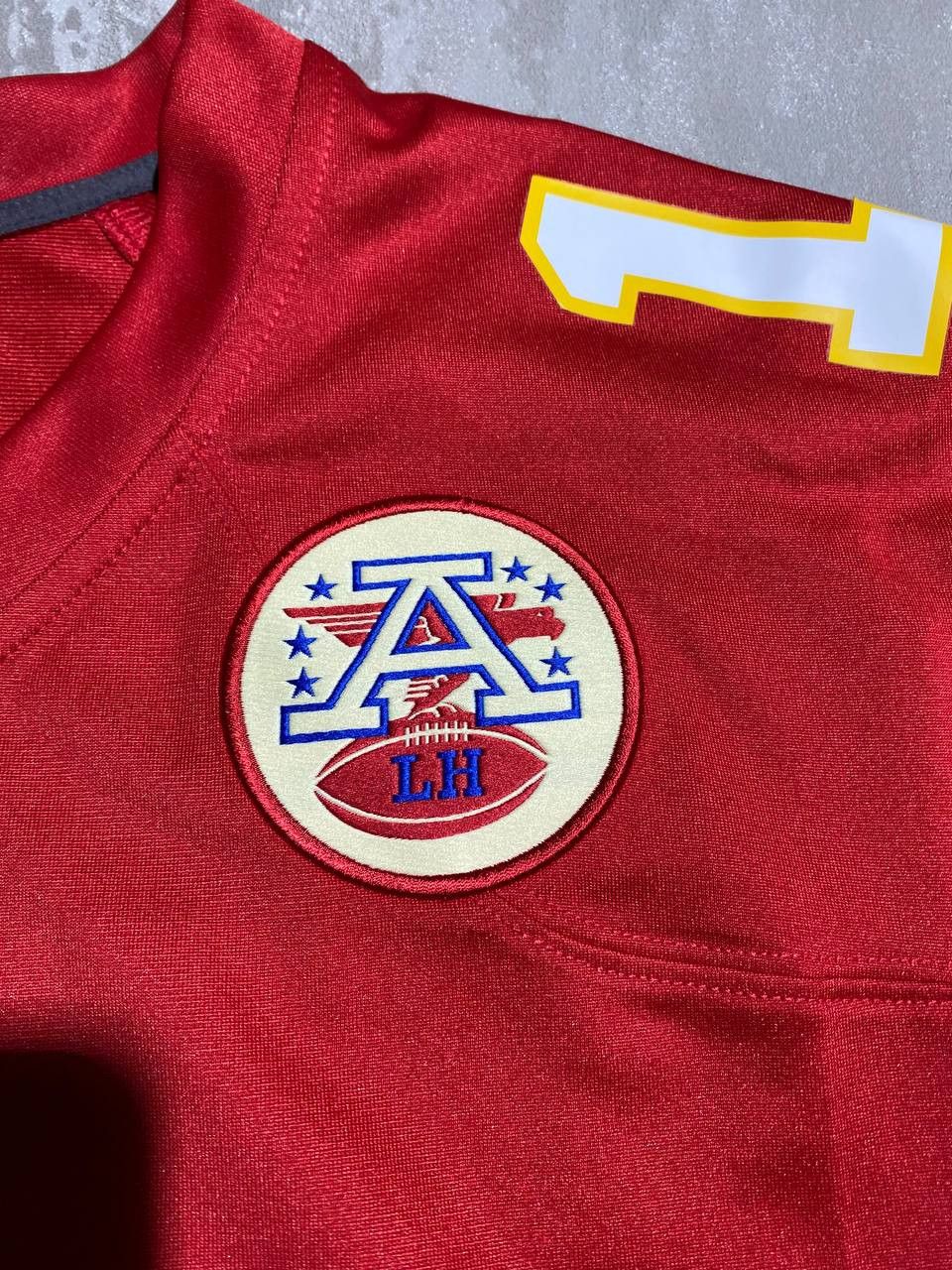 NFL × Nike Kansas City Chiefs Patrick Mahomes Nike NFL Jersey Mens XXL Size US XXL / EU 58 / 5 - 5 Thumbnail