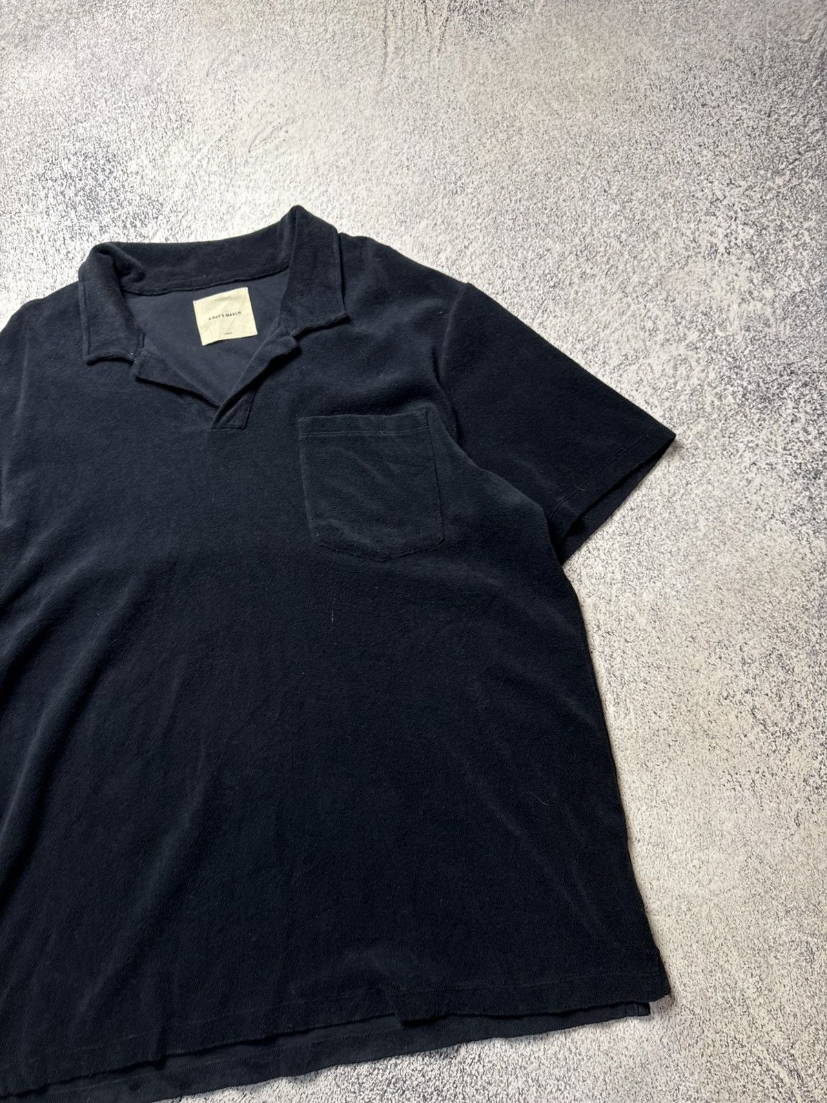 A Day's March A Day’s March Polo Shirt Size US L / EU 52-54 / 3 - 4 Thumbnail