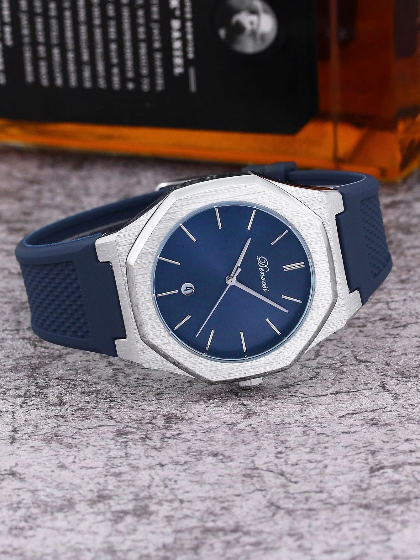 Other Sports Quartz Watch for Men Size ONE SIZE - 3 Thumbnail