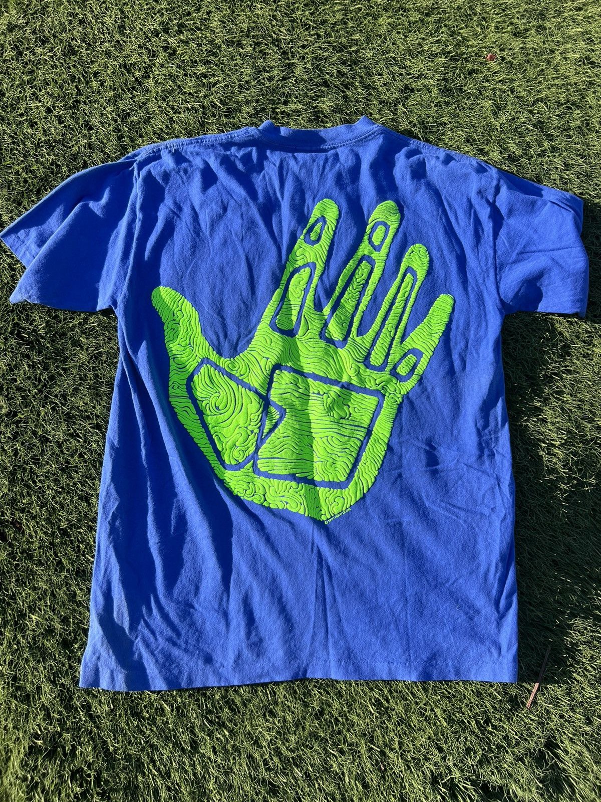 Vintage Signed body glove shirt Size US L / EU 52-54 / 3 - 2 Thumbnail