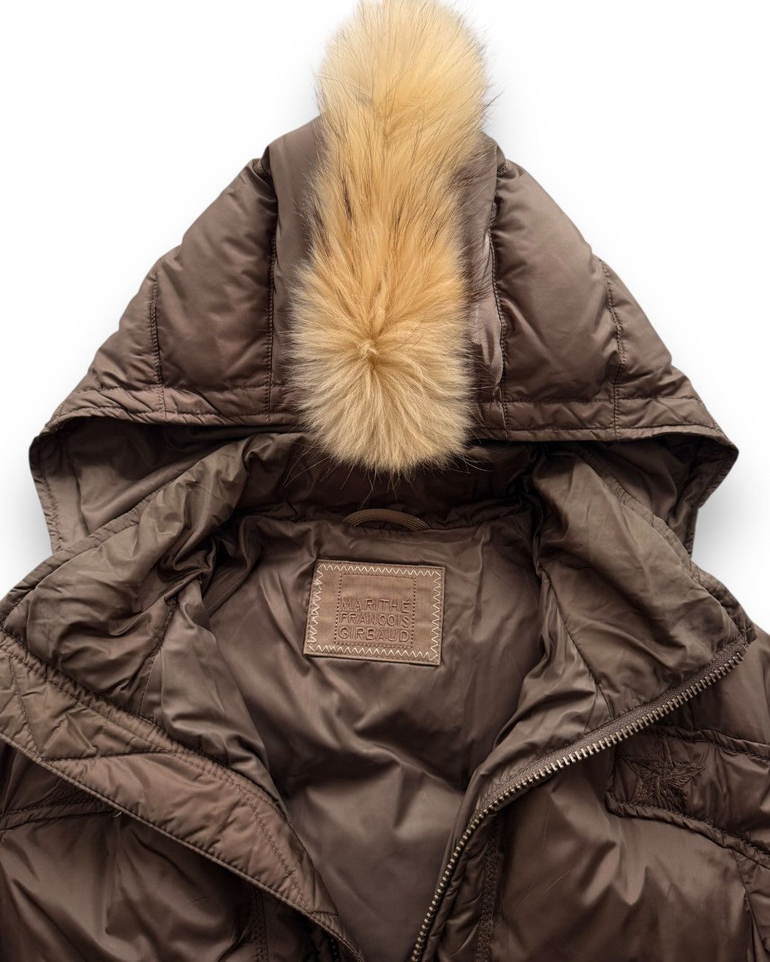 Marithe + Francois Girbaud marithe francois girbaud mohawk puffer jacket Size US M / EU 48-50 / 2 - 11 Thumbnail