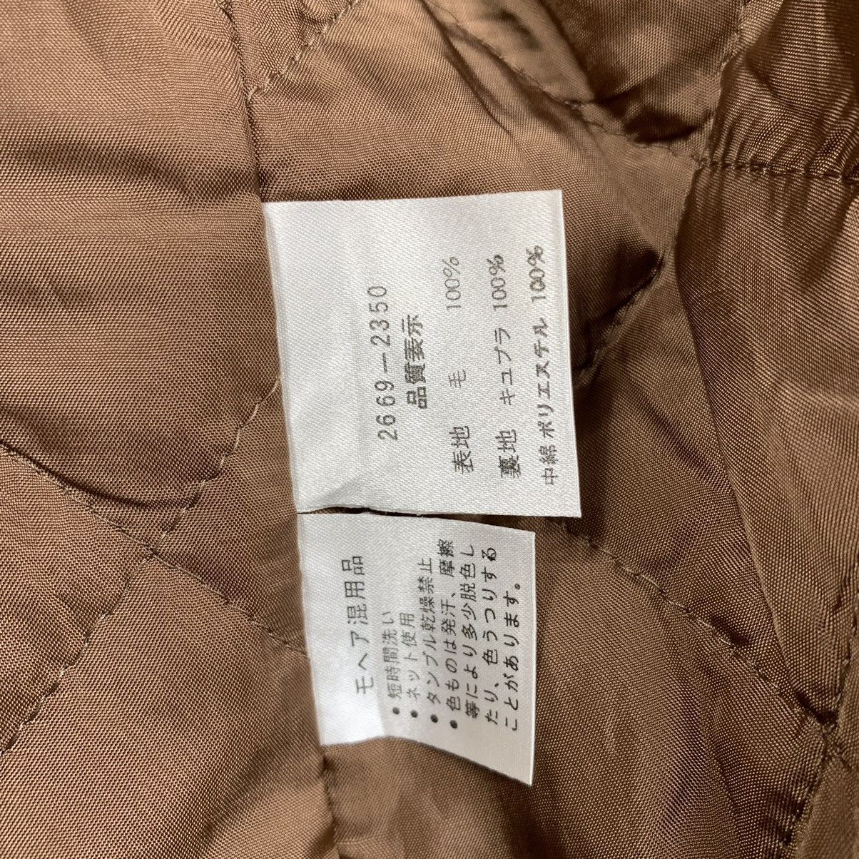 Balenciaga × Vintage Vintage Balenciaga Paris Wool Coat Size XS / US 0-2 / IT 36-38 - 7 Thumbnail