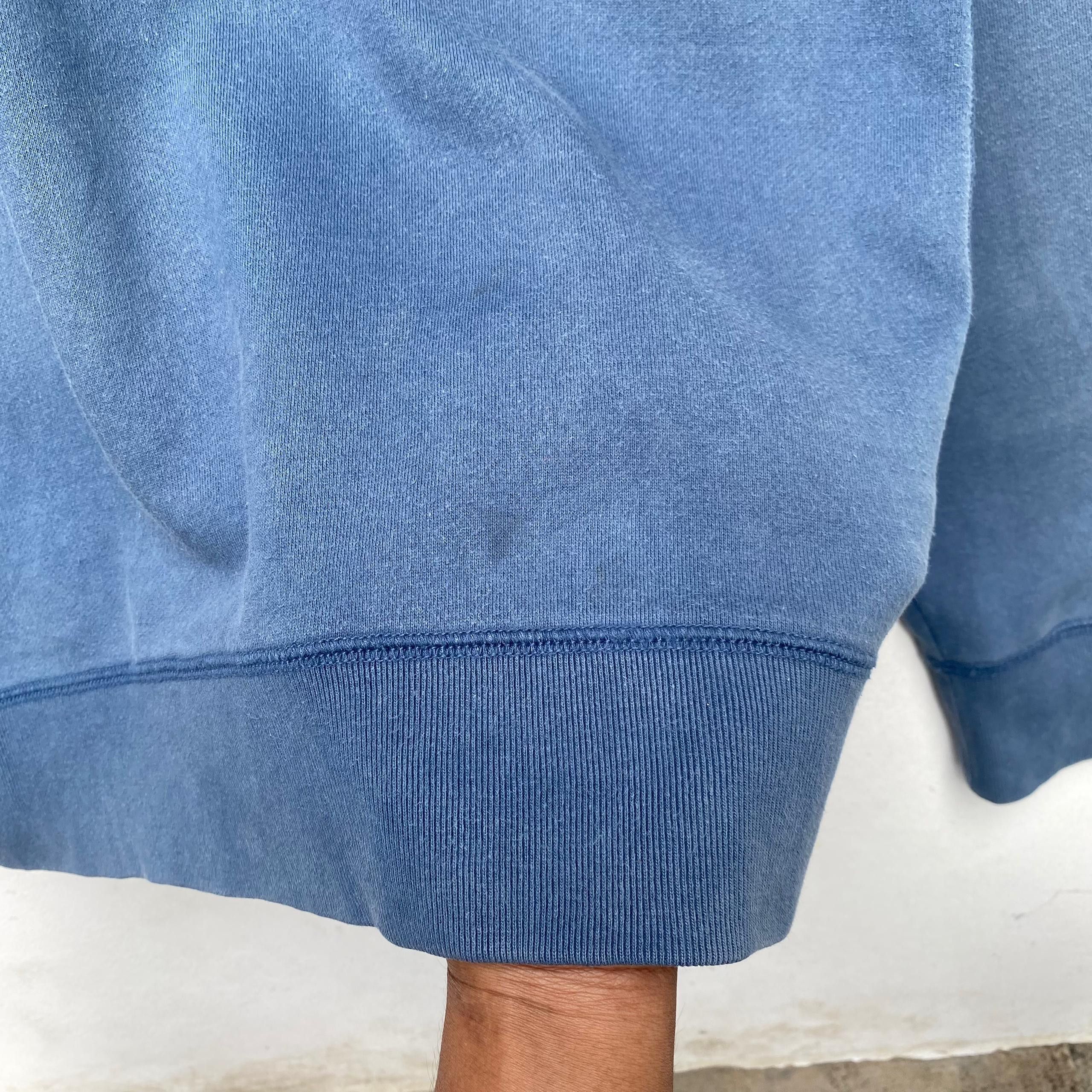 Gap × Vintage GAP HOODIE MEDIUM PULLOVER SWEATER Size US M / EU 48-50 / 2 - 7 Thumbnail