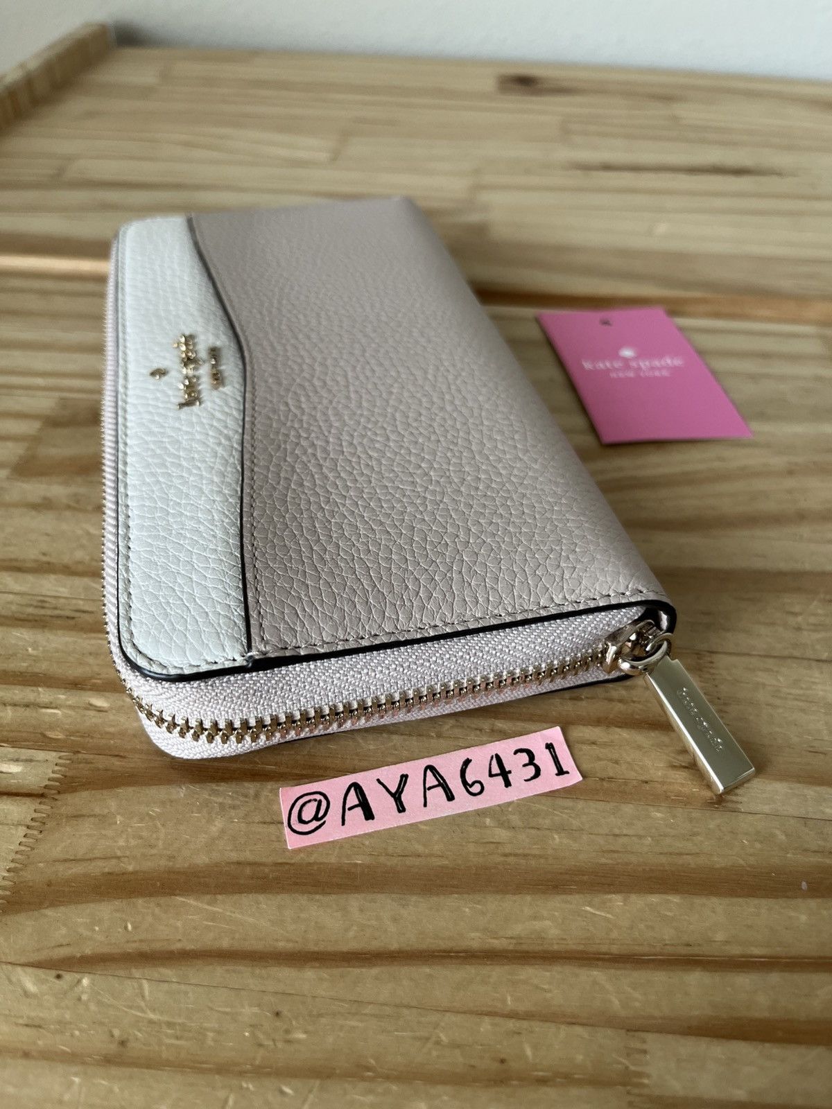 Kate Spade Kate Spade wallet Size ONE SIZE - 4 Thumbnail