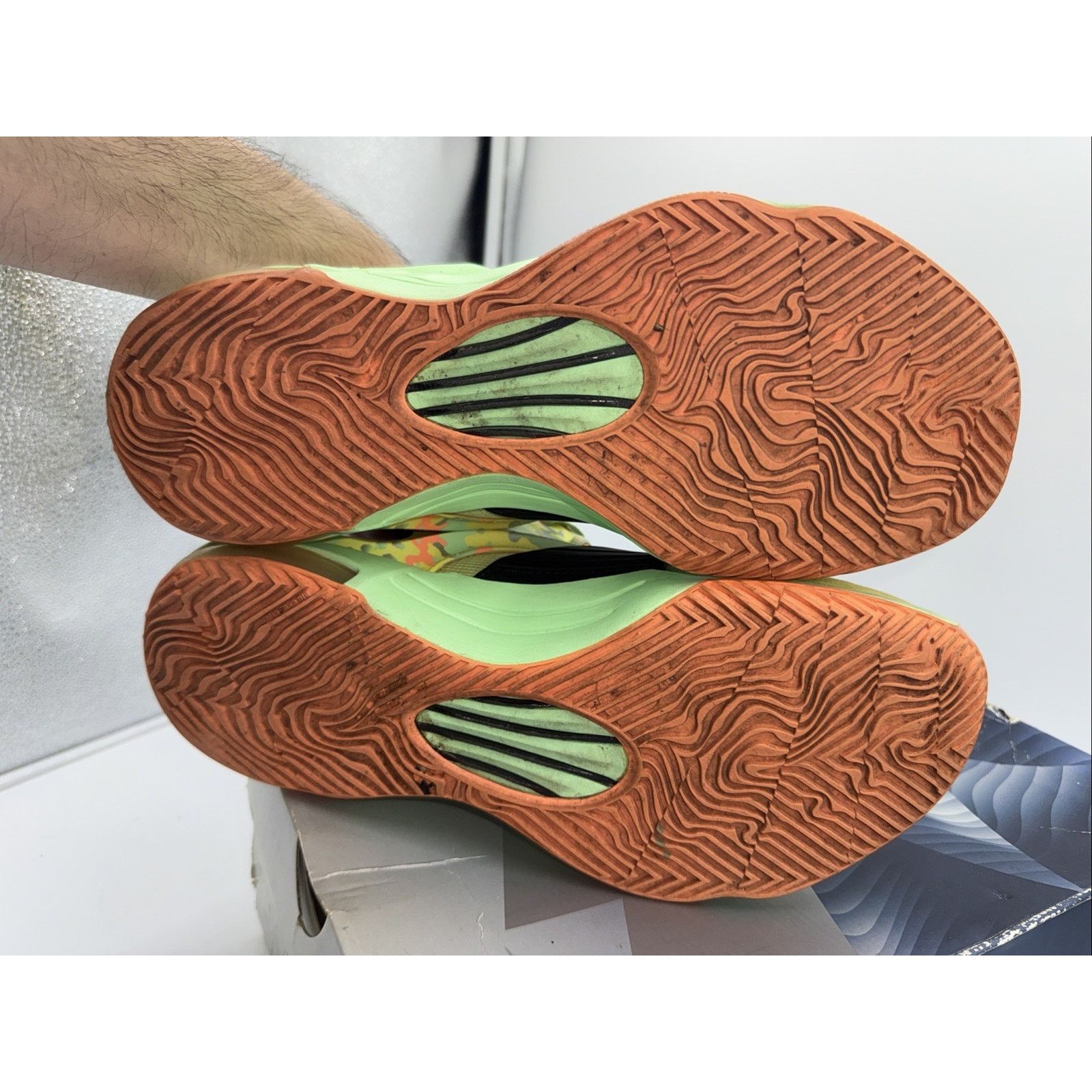 Nike Size 10 - Nike KD 7 Easter - 653996-304 bs956 Size US 10 / EU 43 - 5 Thumbnail