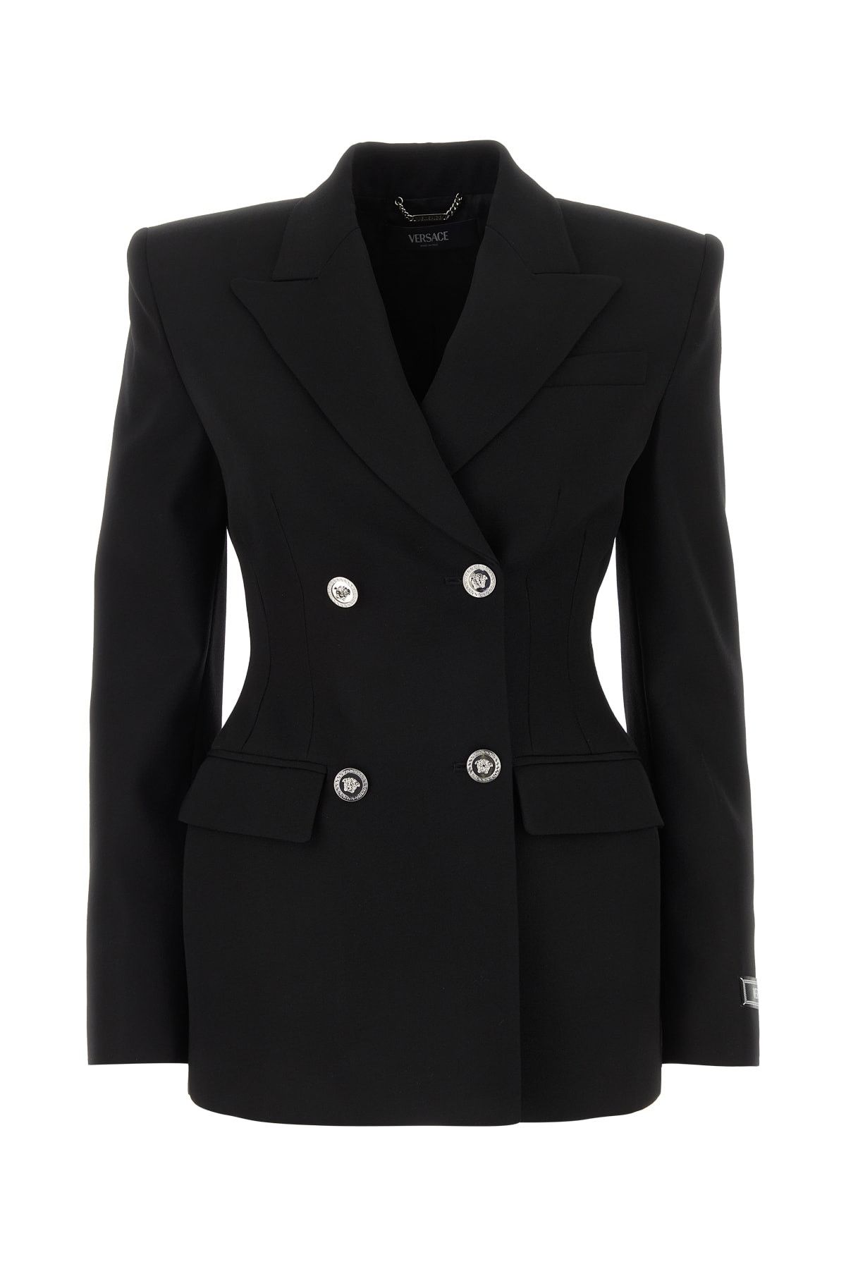image of Versace Giacca in Mixed Colours, Women's (Size Small)