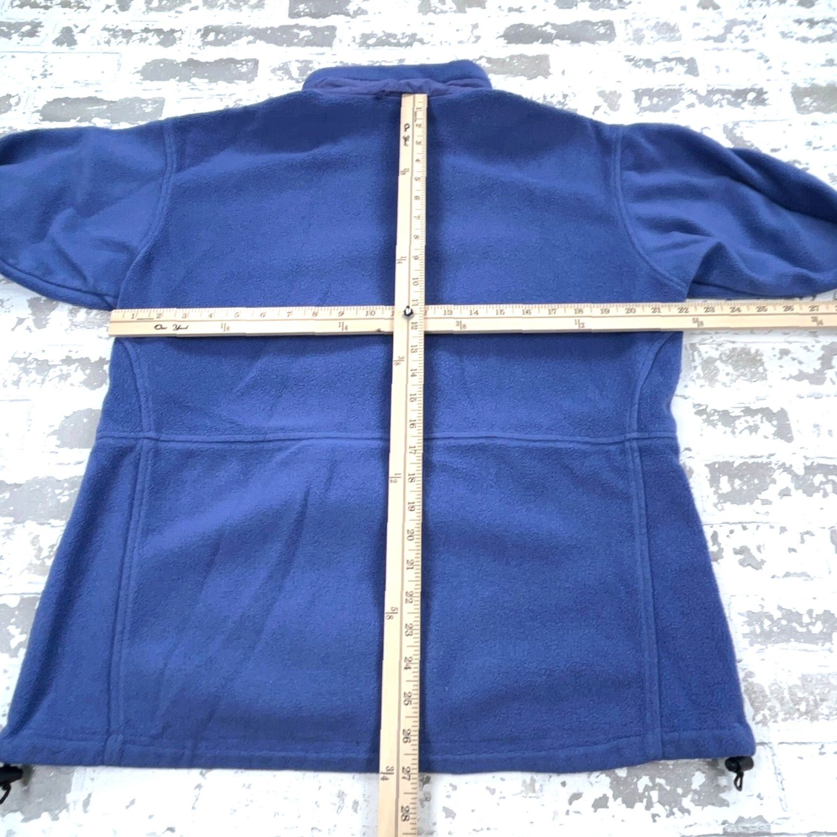 Vintage VINTAGE Columbia Jacket Women Large Purple Fleece Core Interchange Layer Full Zip A03 Size L / US 10 / IT 46 - 6 Thumbnail