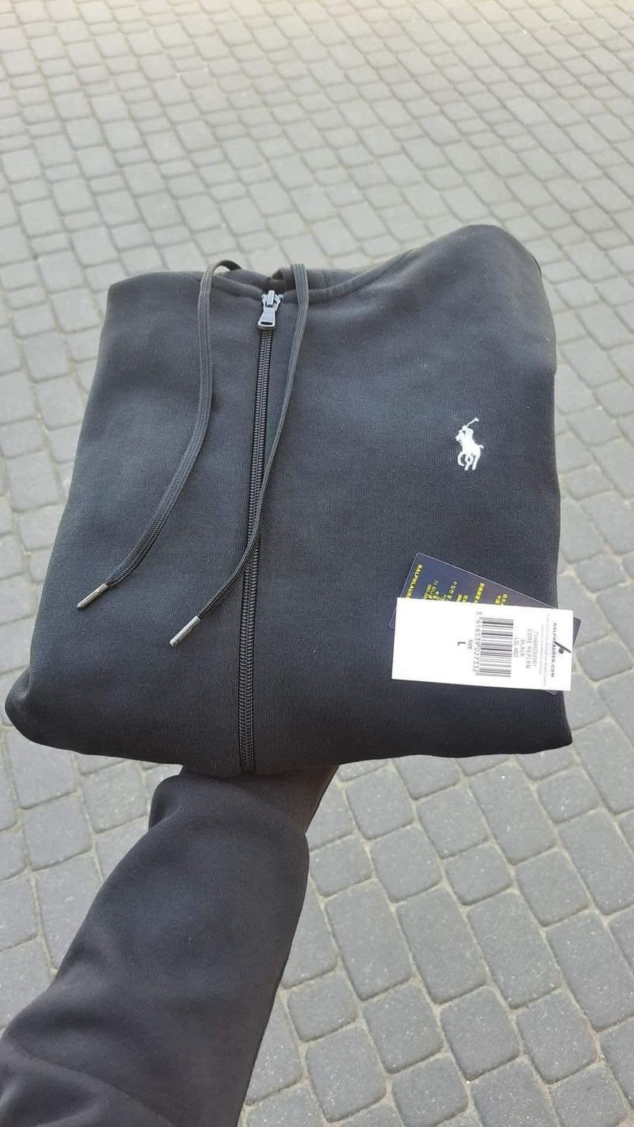 Polo Ralph Lauren Zip hoodie polo ralph lauren Size US L / EU 52-54 / 3 - 1 Thumbnail
