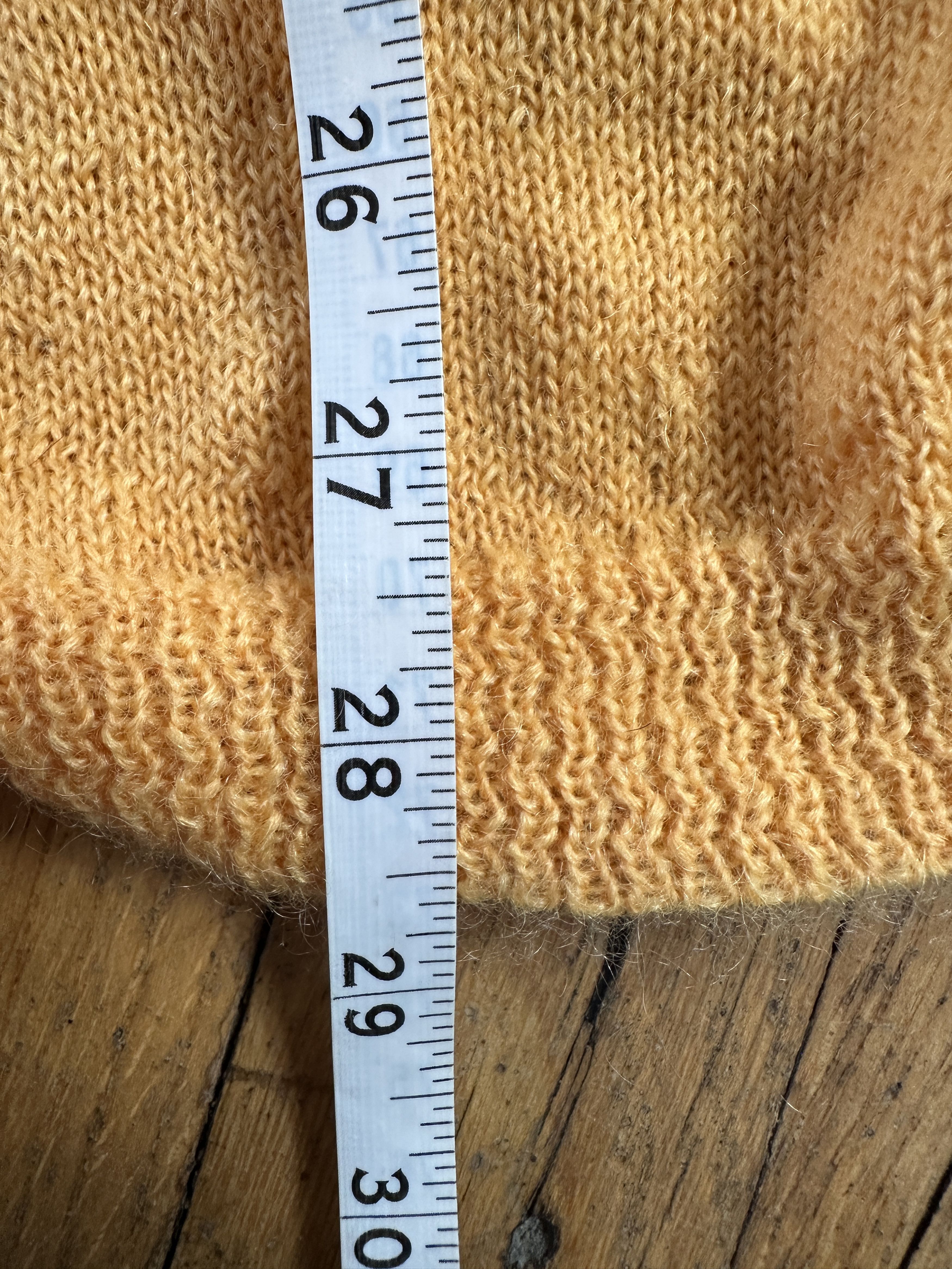 Our Legacy Our Legacy Mohair Knit Sweater Size US XL / EU 56 / 4 - 8 Thumbnail