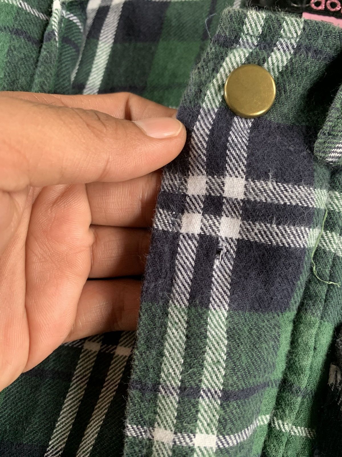 Vivienne Westwood Liz lisa doll Y2k green tartan Size US S / EU 44-46 / 1 - 7 Thumbnail
