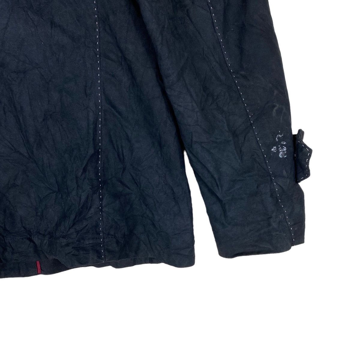 If Six Was Nine Male & Co Leather Chore Jacket Nice Design Size US M / EU 48-50 / 2 - 11 Thumbnail