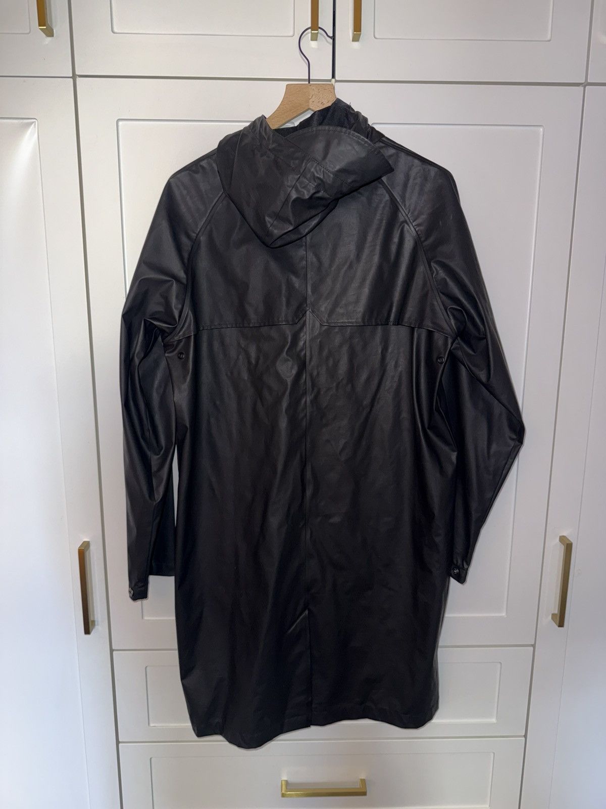 Rains Rains Classic Raincoat Size US M / EU 48-50 / 2 - 2 Thumbnail