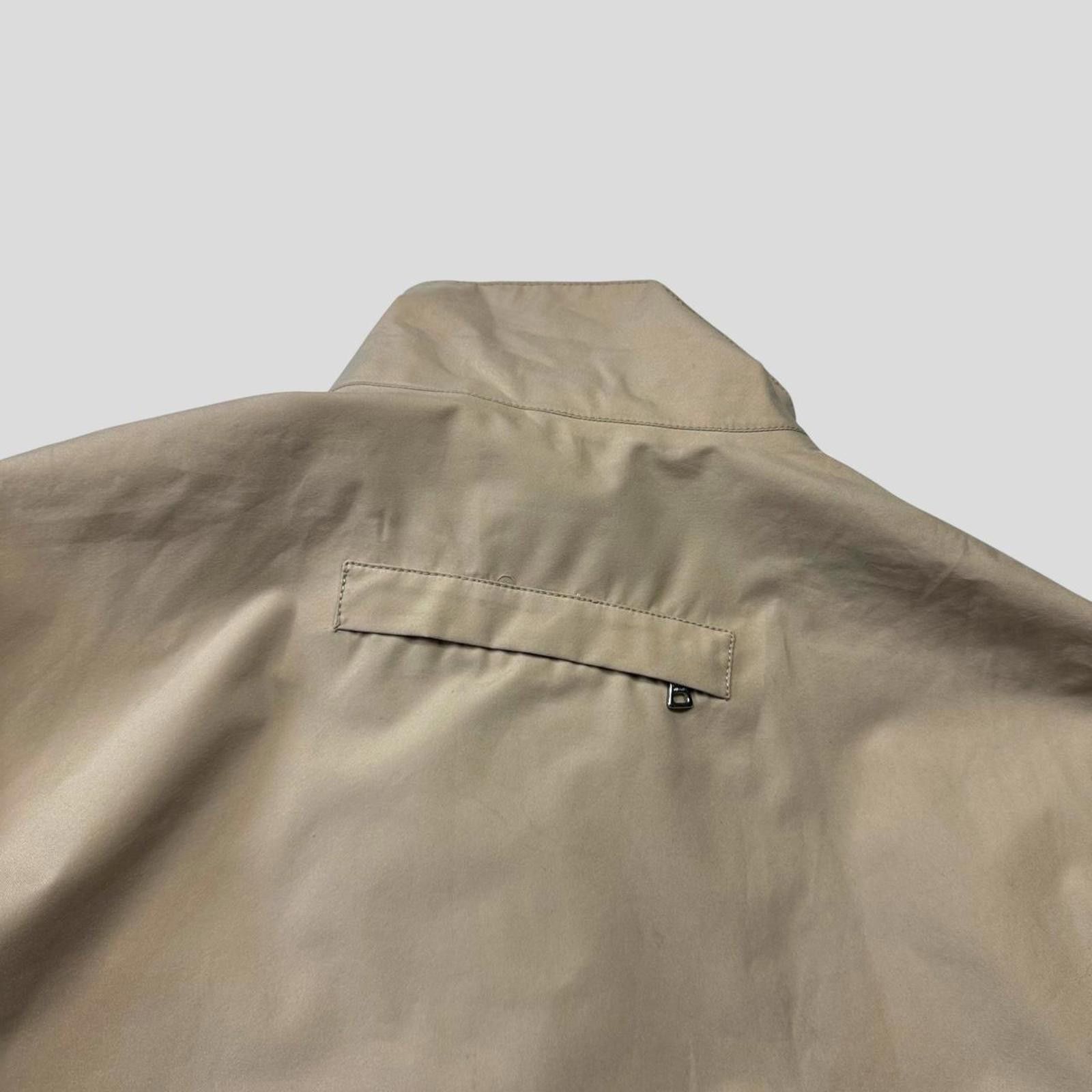 Prada Prada Sport 00’s Goretex Stash Pocket Jacket IT54 L/XL Size US L / EU 52-54 / 3 - 7 Thumbnail