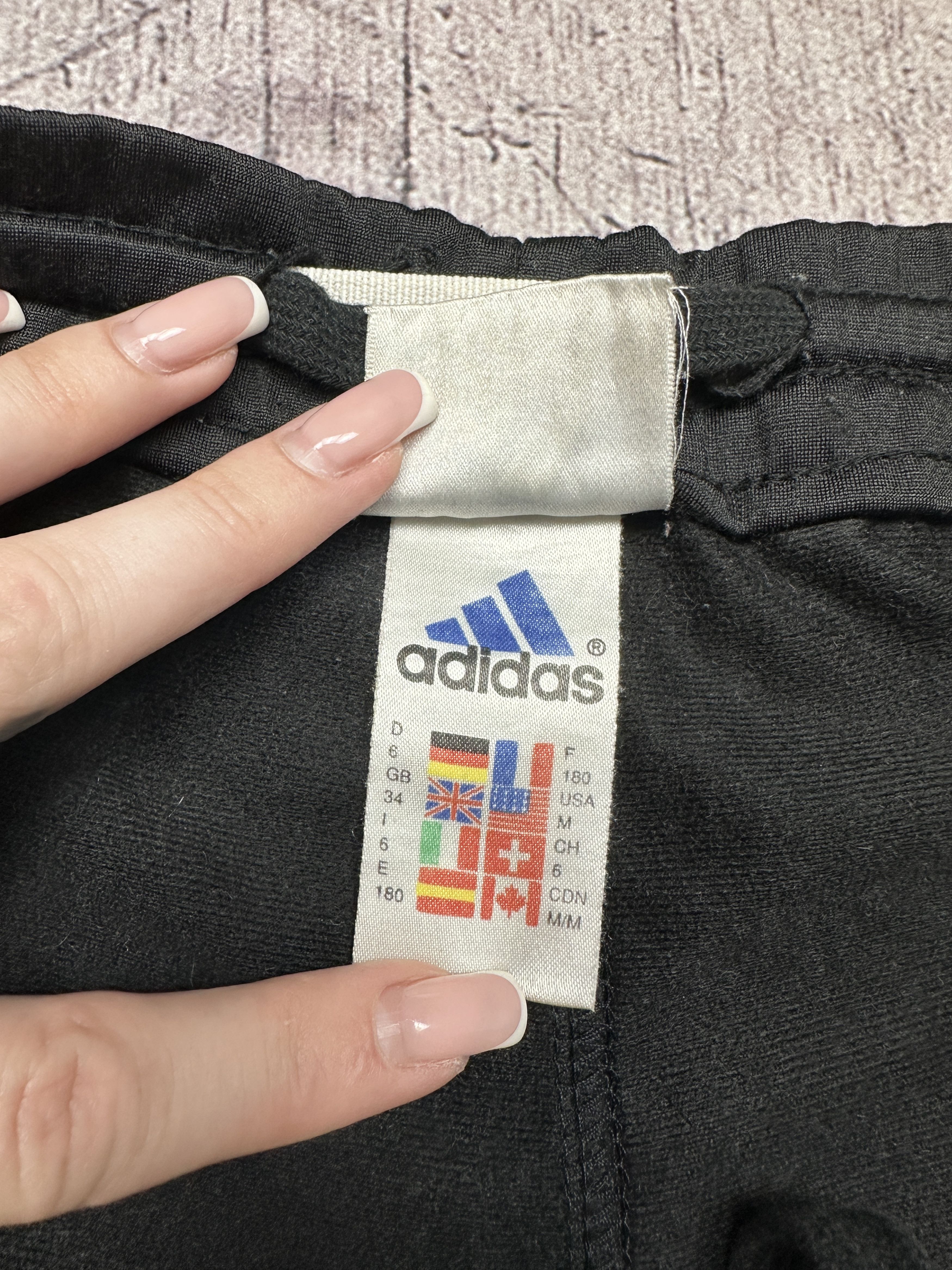 Adidas Adidas Vintage Mens Track Pants Size US 32 / EU 48 - 5 Thumbnail