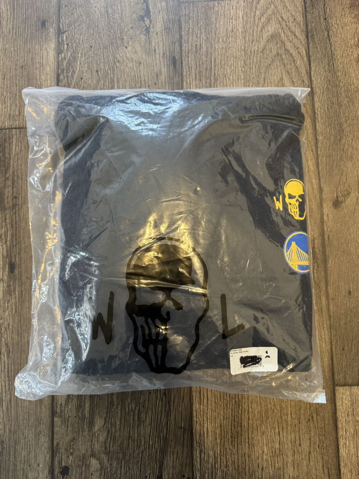 NBA × Warren Lotas Warren Lotas x NBA Golden State Warriors Hoodie Size US M / EU 48-50 / 2 - 3 Thumbnail