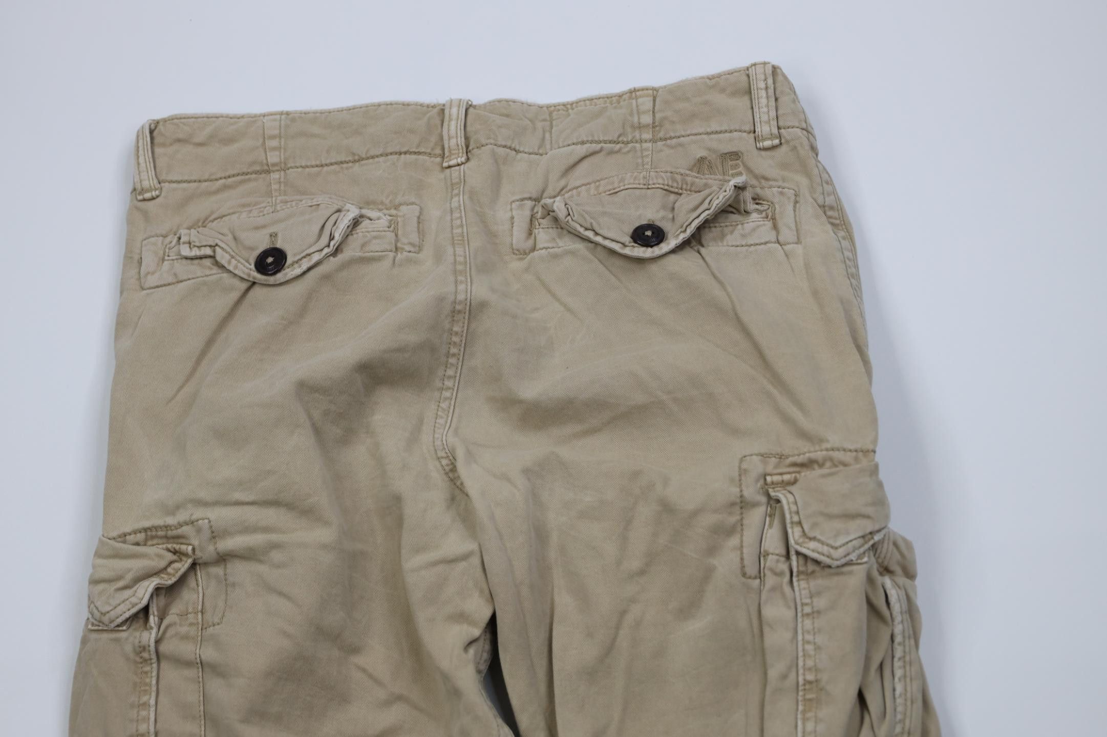 American Eagle Outfitters Vintage Y2K American Eagle Outfitters Surplus Cargo Pants Size US 34 / EU 50 - 12 Thumbnail