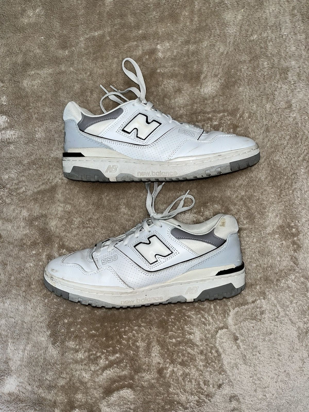 New Balance New Balance 550 Marblehead Sneaker Size US 10 / EU 43 - 3 Thumbnail