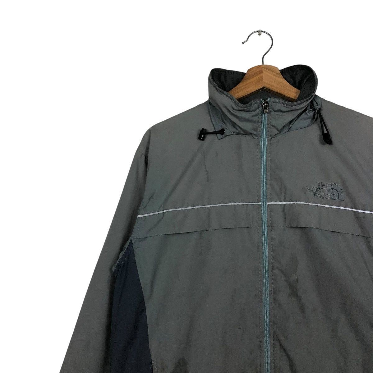 The North Face 🔥VINTAGE FLEECE ZIPPER JACKET THE NORTH FACE Size US S / EU 44-46 / 1 - 9 Thumbnail