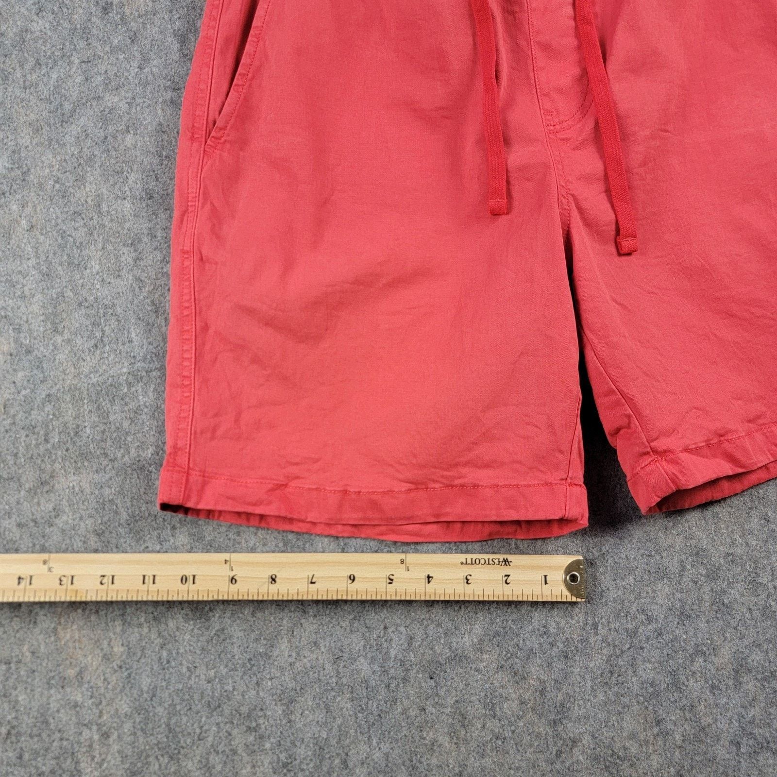 Todd Snyder Todd Synder Weekend Shorts Drawstring 11-PA58794-RD82 Size US 30 / EU 46 - 7 Thumbnail