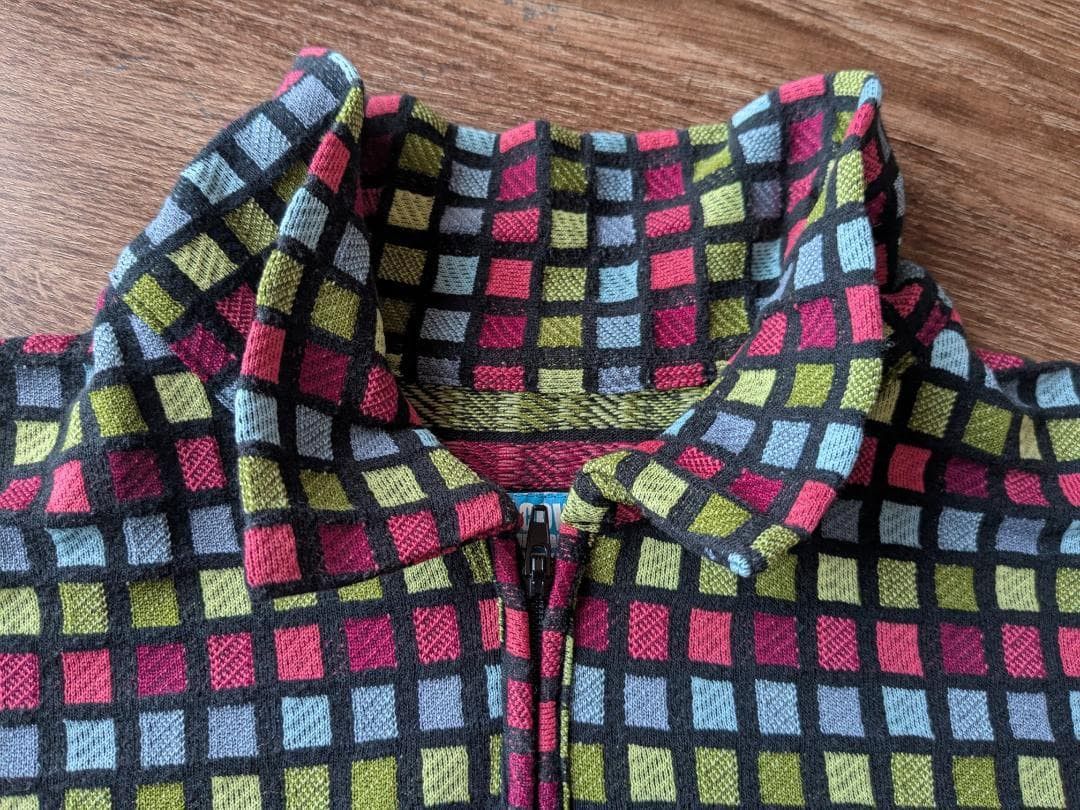 Undercover Undercover Polo Shirt 2002SS The Illusion of Haze Multi Size US M / EU 48-50 / 2 - 8 Thumbnail