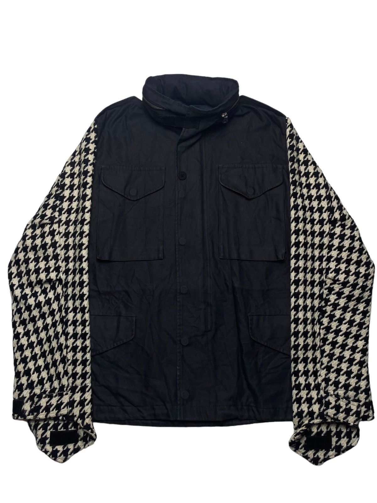 PHENOMENON AW 2011 Phenomenon - Thunder M65 Jacket Size US M / EU 48-50 / 2 - 2 Thumbnail