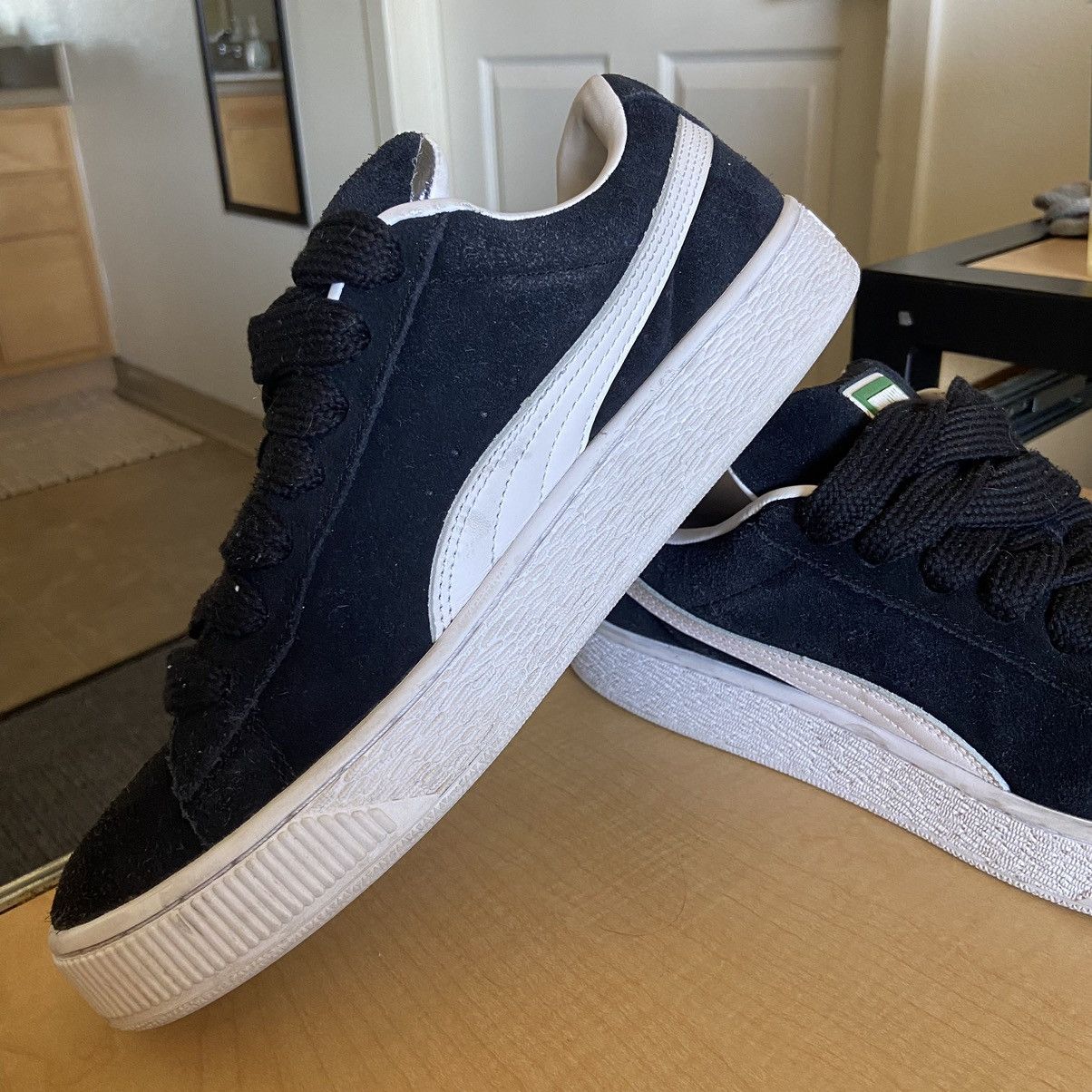 Puma Puma Suede XL Size US 8.5 / EU 41-42 - 3 Thumbnail