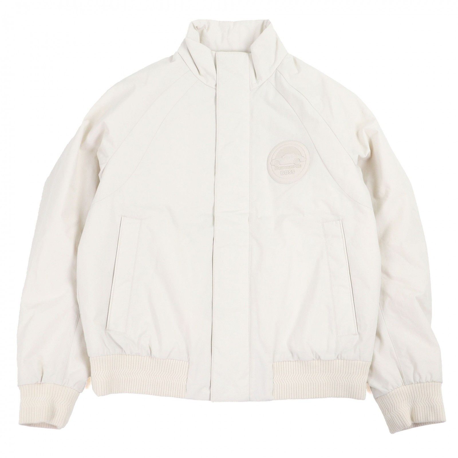 Hugo Boss Hugo Boss BOSS Porsche Jacket Plastic / Synthetic Outerwear DUTY FREE for USA Size ONE SIZE - 1 Thumbnail