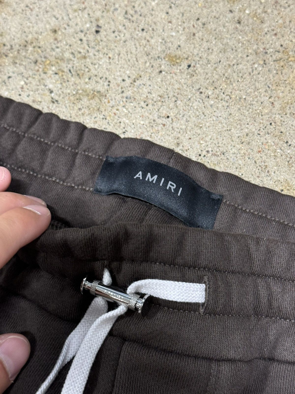 Amiri Amiri Core Logo Sweatpants NEW 900$ Size US 32 / EU 48 - 3 Thumbnail