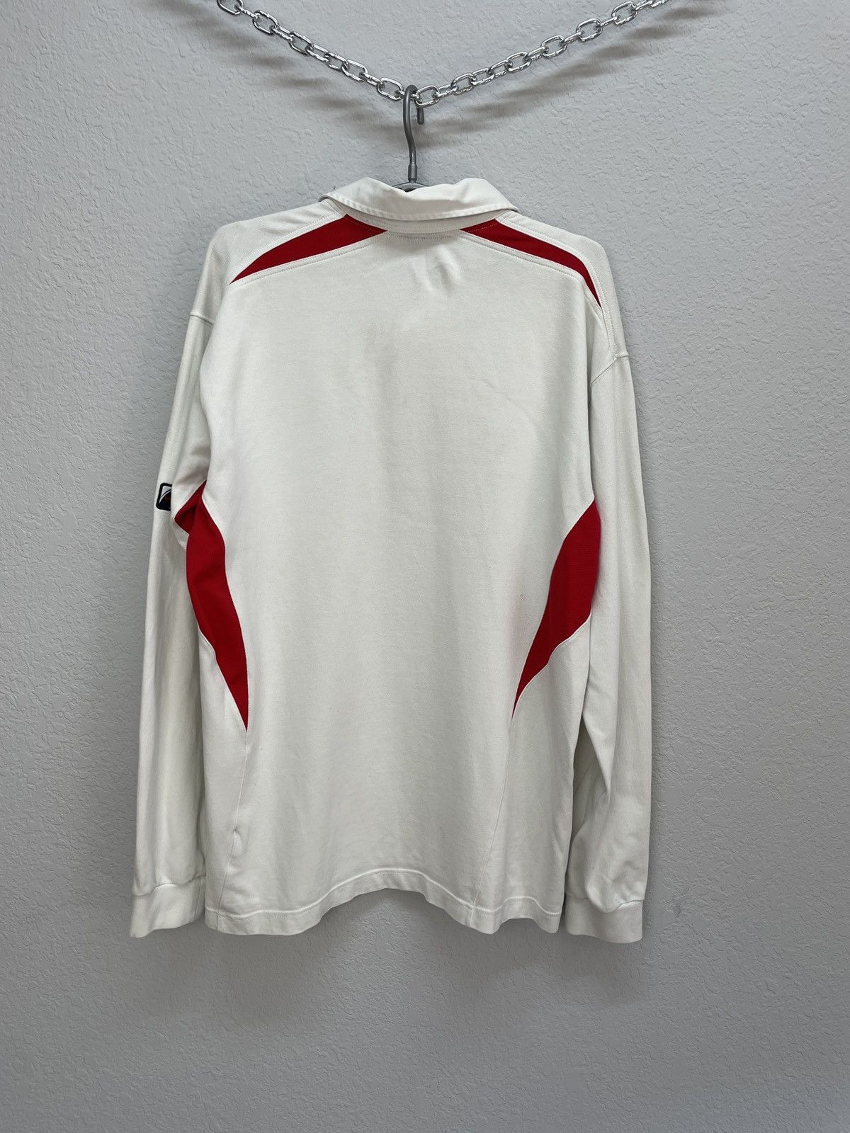 Nike Vintage Nike England Rugby World Cup 2003 Champions Jersey Size US XL / EU 56 / 4 - 12 Thumbnail