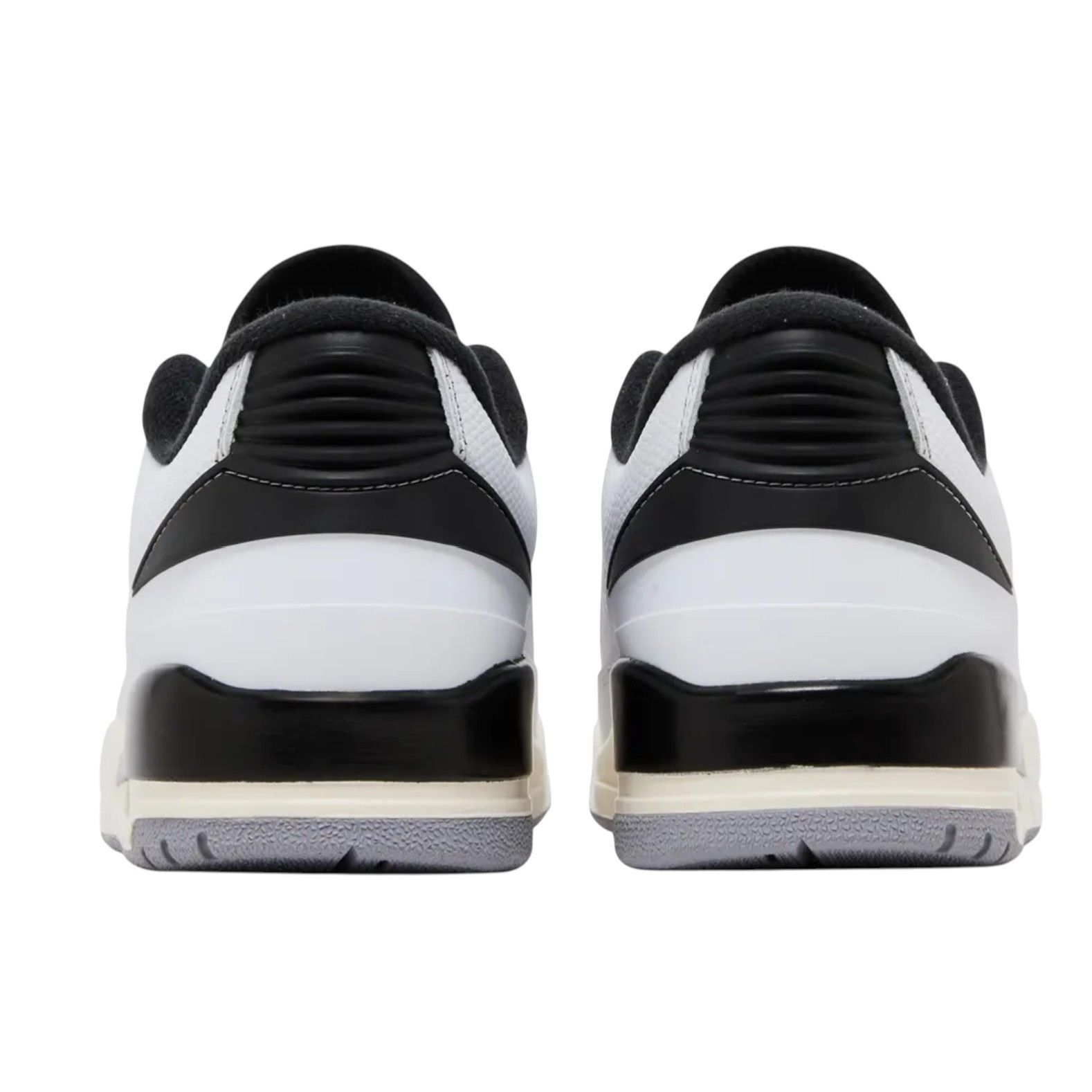 Nike Nike Air Jordan 2/3 'White Black" Shoe FD0383-100 Sneaker Me Size US 10 / EU 43 - 8 Thumbnail