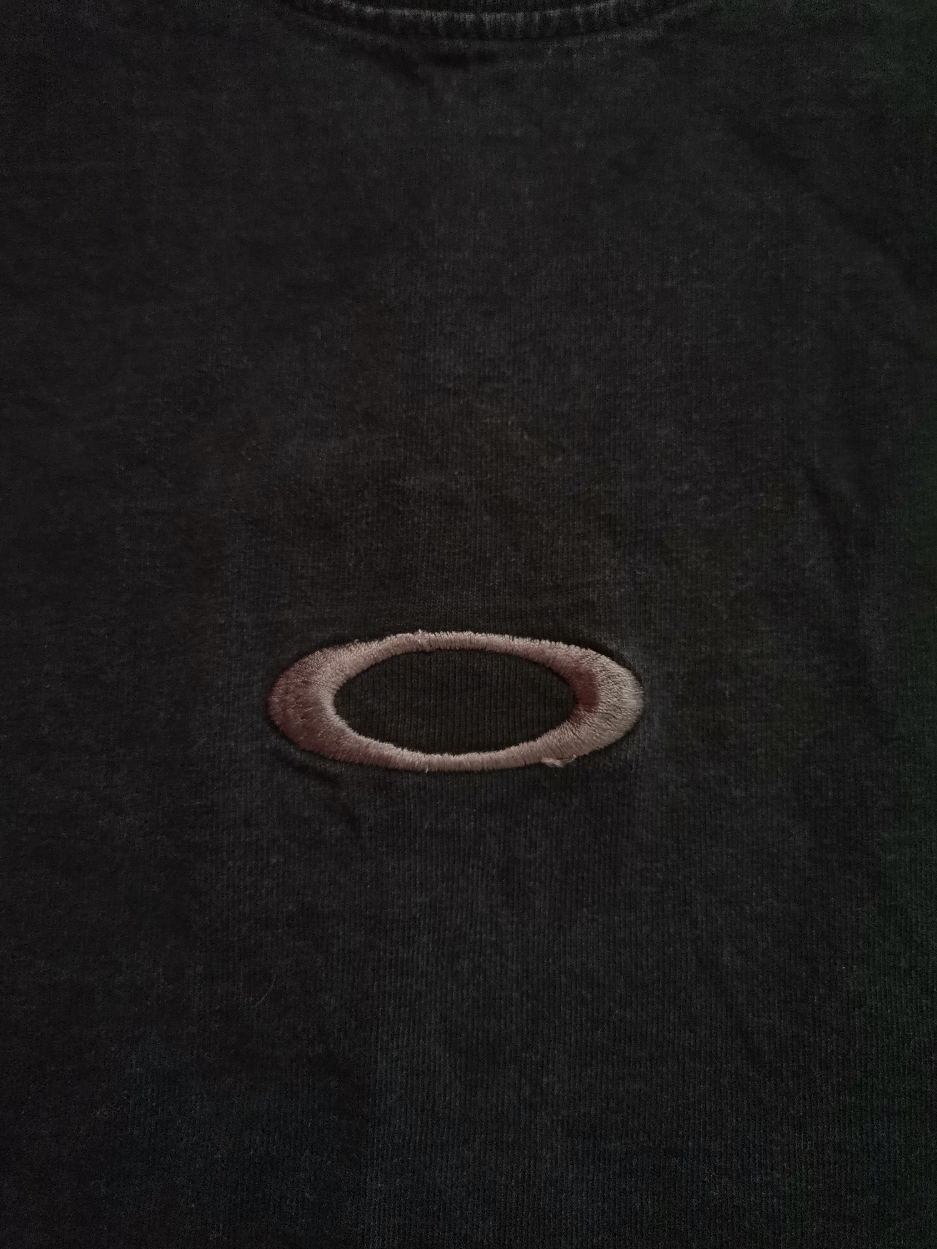 Oakley Vintage Oakley Oversized Tee Size US M / EU 48-50 / 2 - 2 Thumbnail