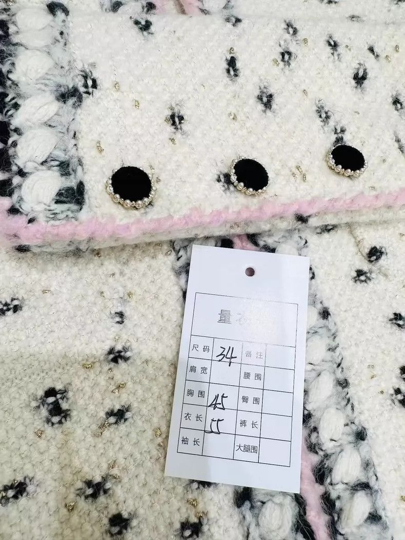 Chanel Chanel Cow four-pocket coat Size XXS / US 00 / IT 34 - 6 Thumbnail