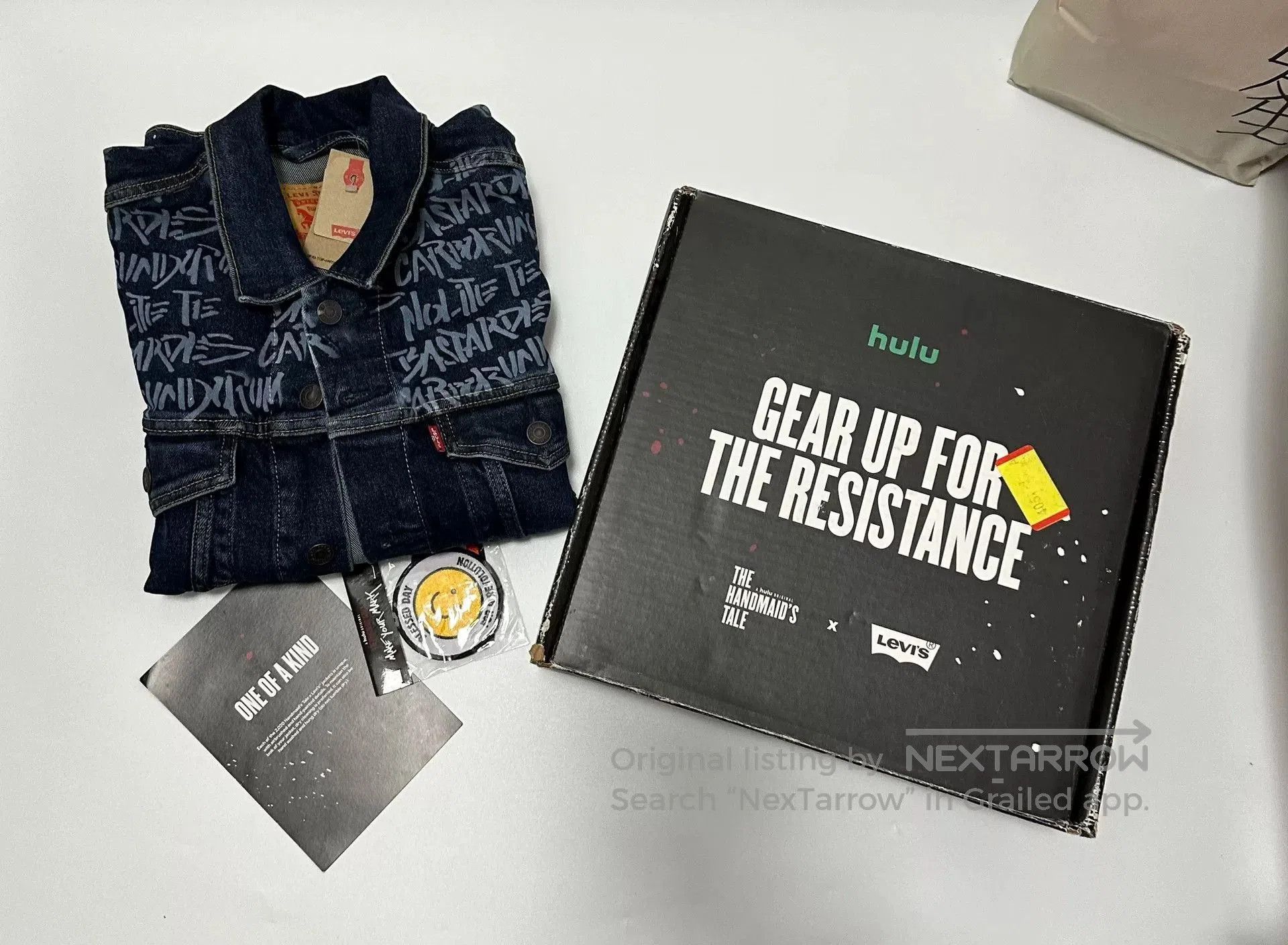 Levi's Levi's x The Handmaid's Tale Jacket. Size US S / EU 44-46 / 1 - 9 Thumbnail