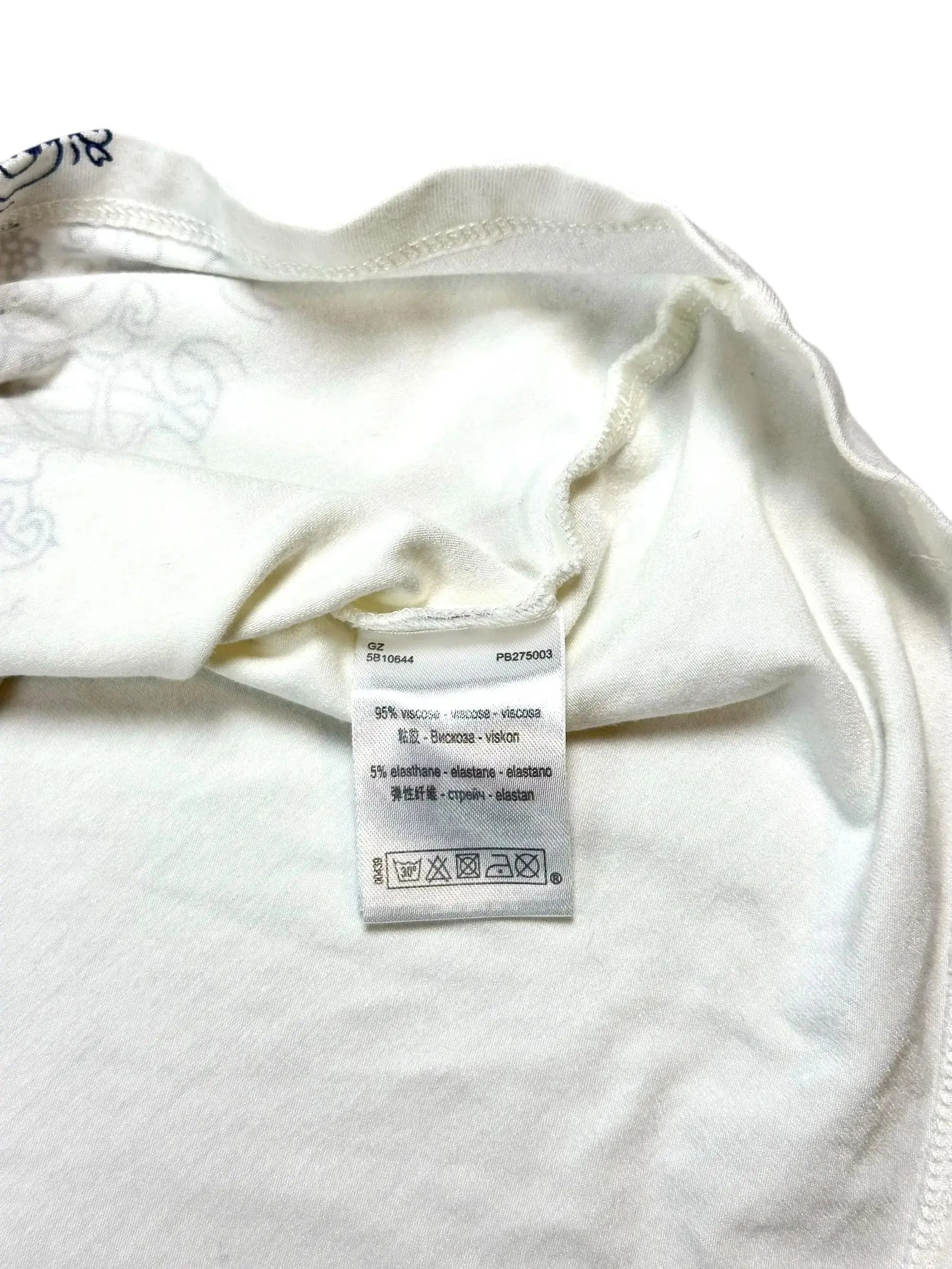 Jean Paul Gaultier JPG Japanese traditional blouse tank top shirt Size M / US 6-8 / IT 42-44 - 3 Thumbnail