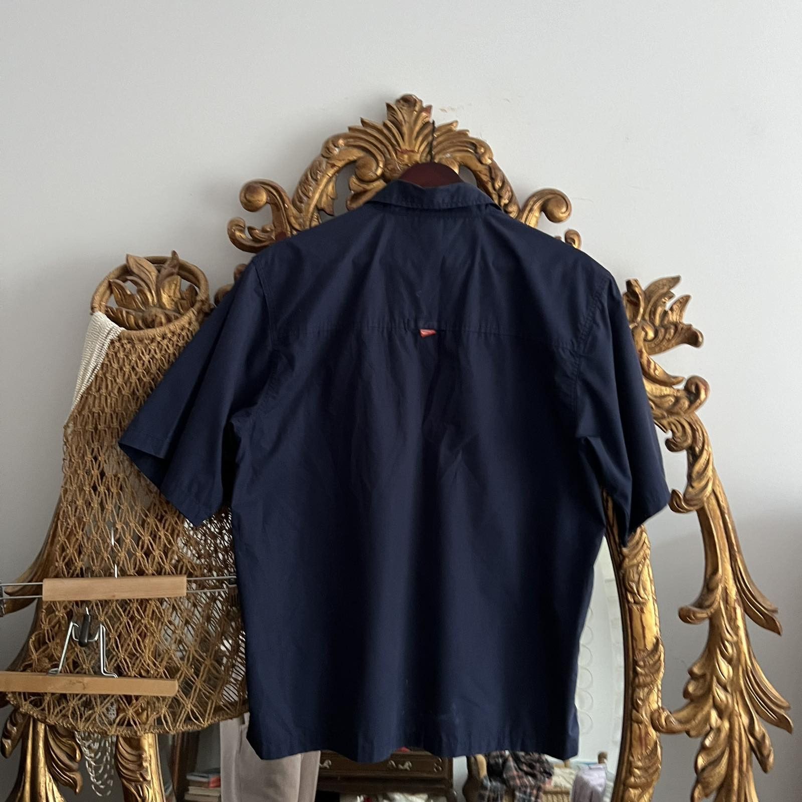 Ecko Unltd. 90s Ecko Blue Shirt Sz S Size US S / EU 44-46 / 1 - 3 Thumbnail