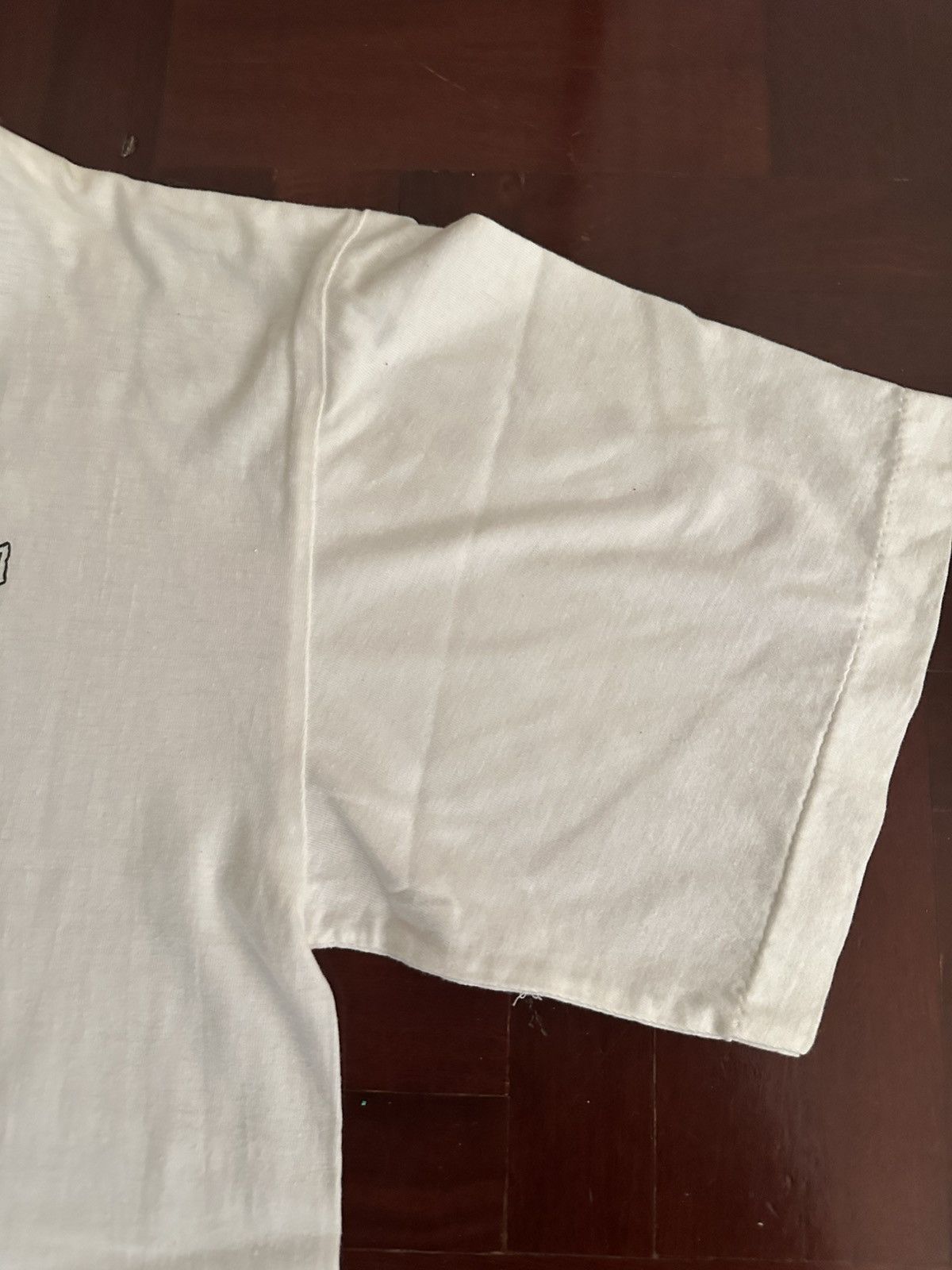 Rap Tees × Vintage Vintage80's Ice-T RapTees Size US XL / EU 56 / 4 - 5 Thumbnail
