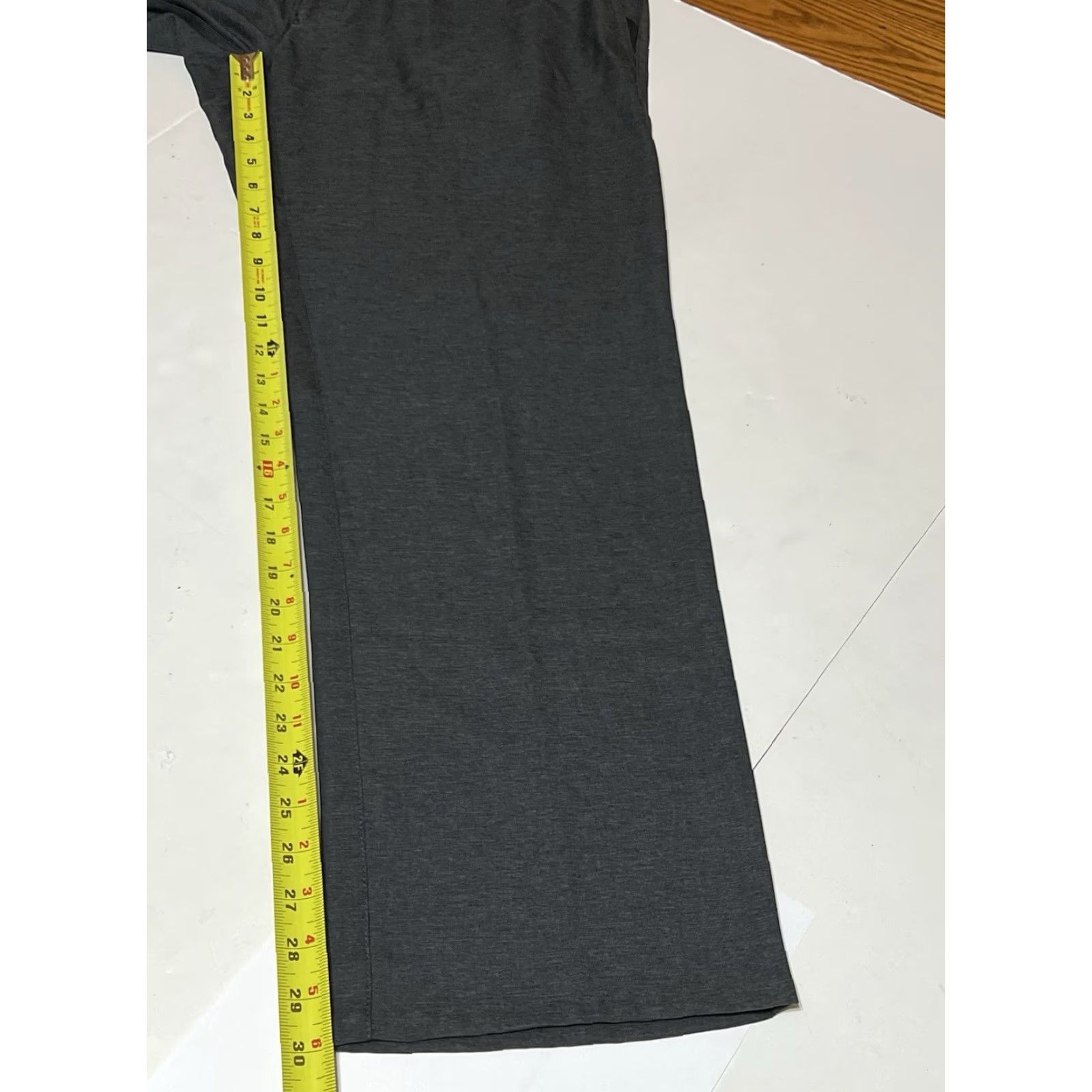 Haggar Haggar H26 Move Active Fit Active Stretch Pants Mens 38x30 Gray NWT Size US 38 / EU 54 - 5 Thumbnail