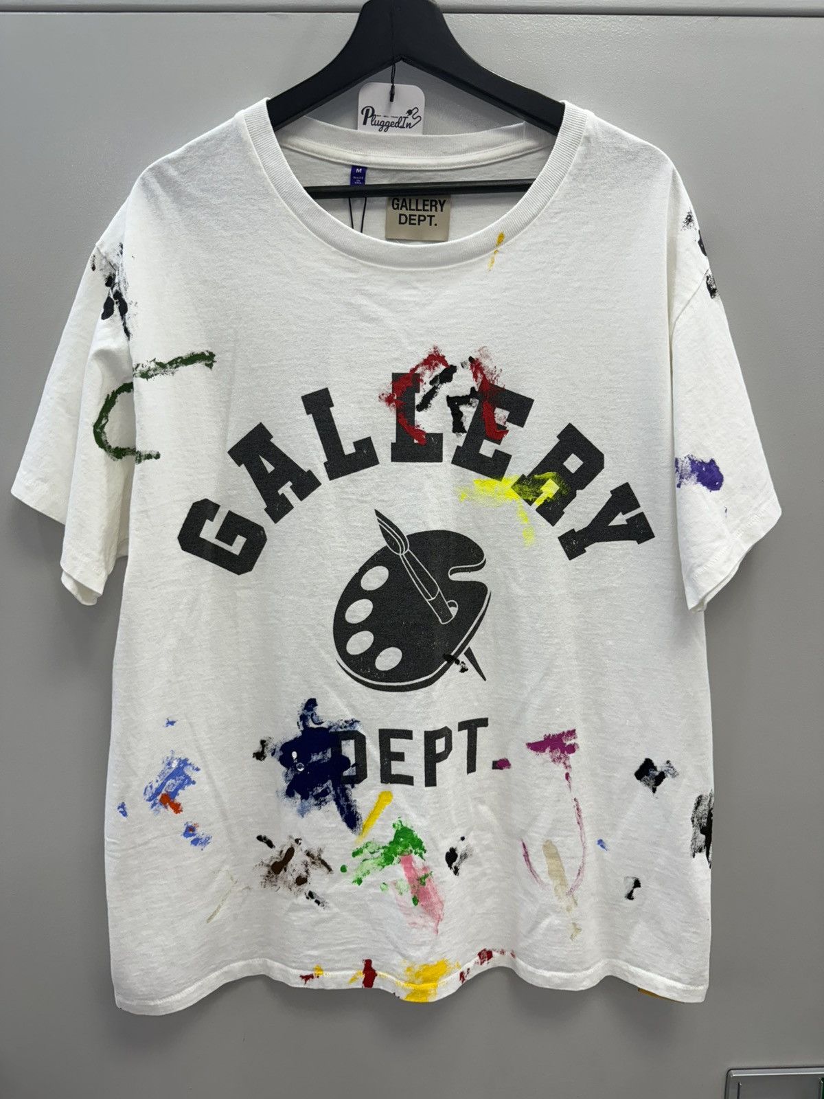 Gallery Dept. Gallery Dept “Quantum” T-Shirt | Grailed
