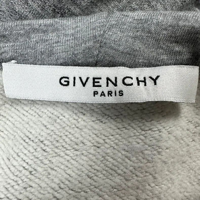 Givenchy Givenchy Hooded Sweatshirt Size S / US 4 / IT 40 - 4 Thumbnail