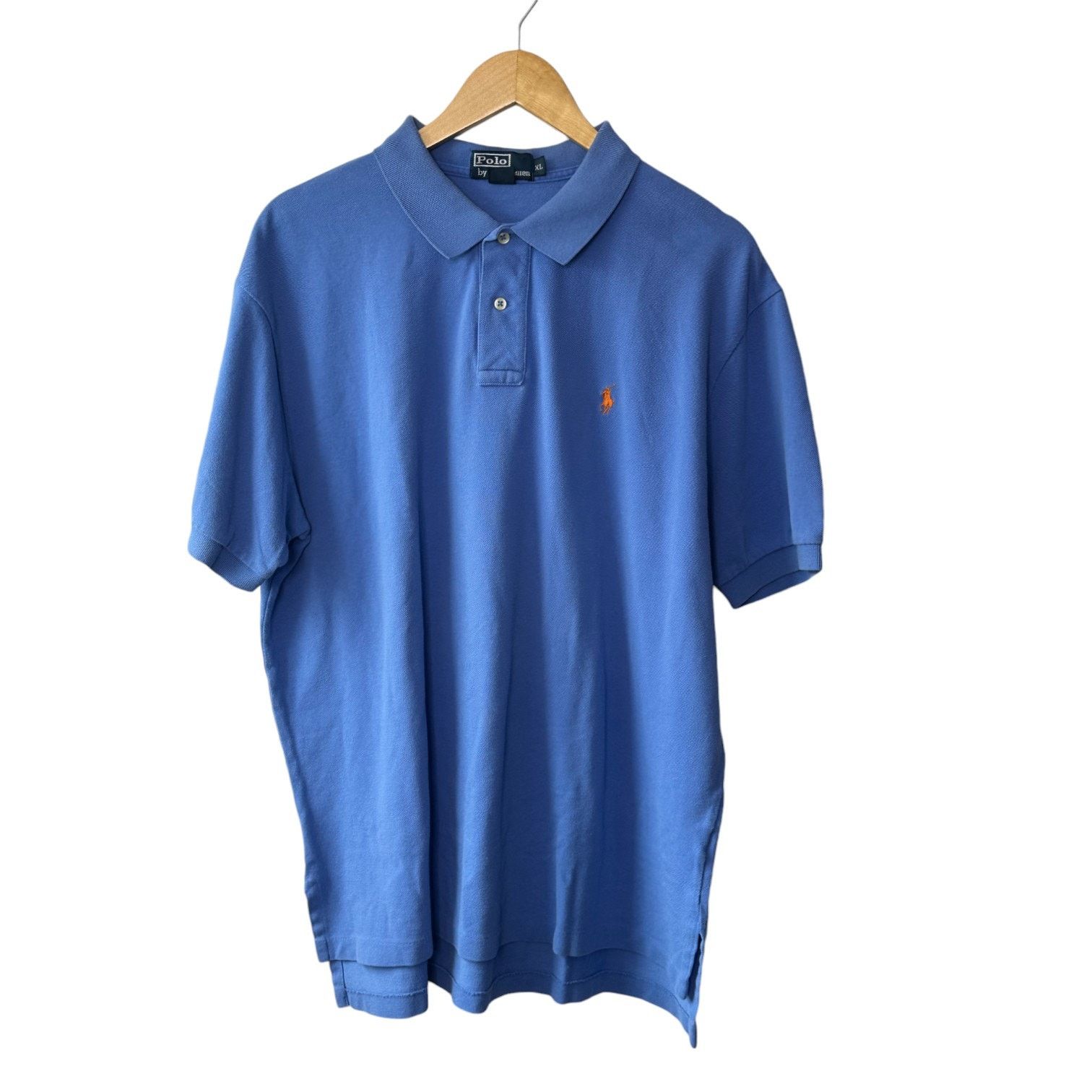 Polo Ralph Lauren Polo by Ralph Lauren 100% Cotton Polo Shirt Men's Size XL Size US XL / EU 56 / 4 - 1 Thumbnail
