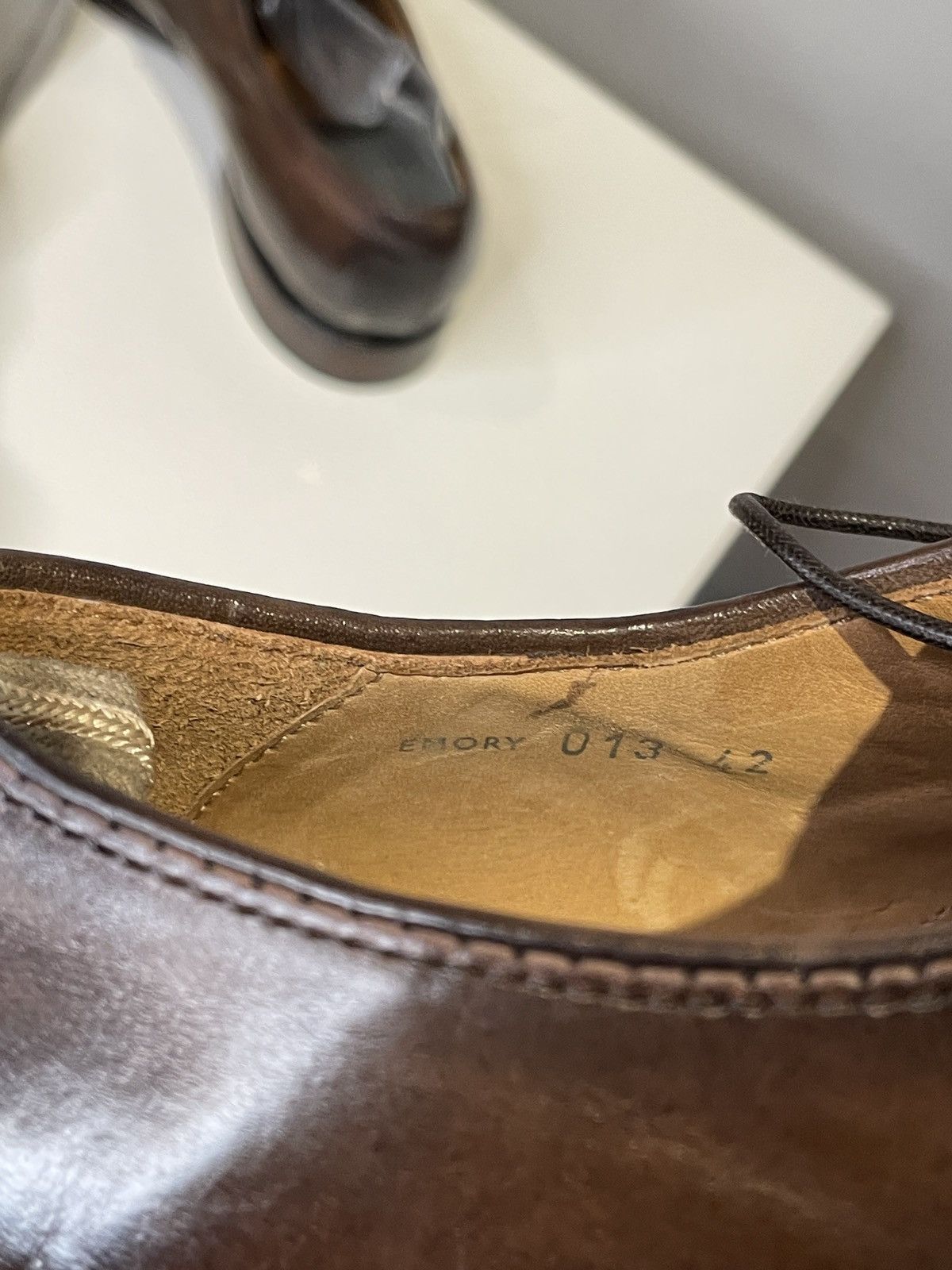 Officine Creative NEW Officine Creative Derby Providence/004 42 EUR US 9 Size US 9 / EU 42 - 20 Thumbnail