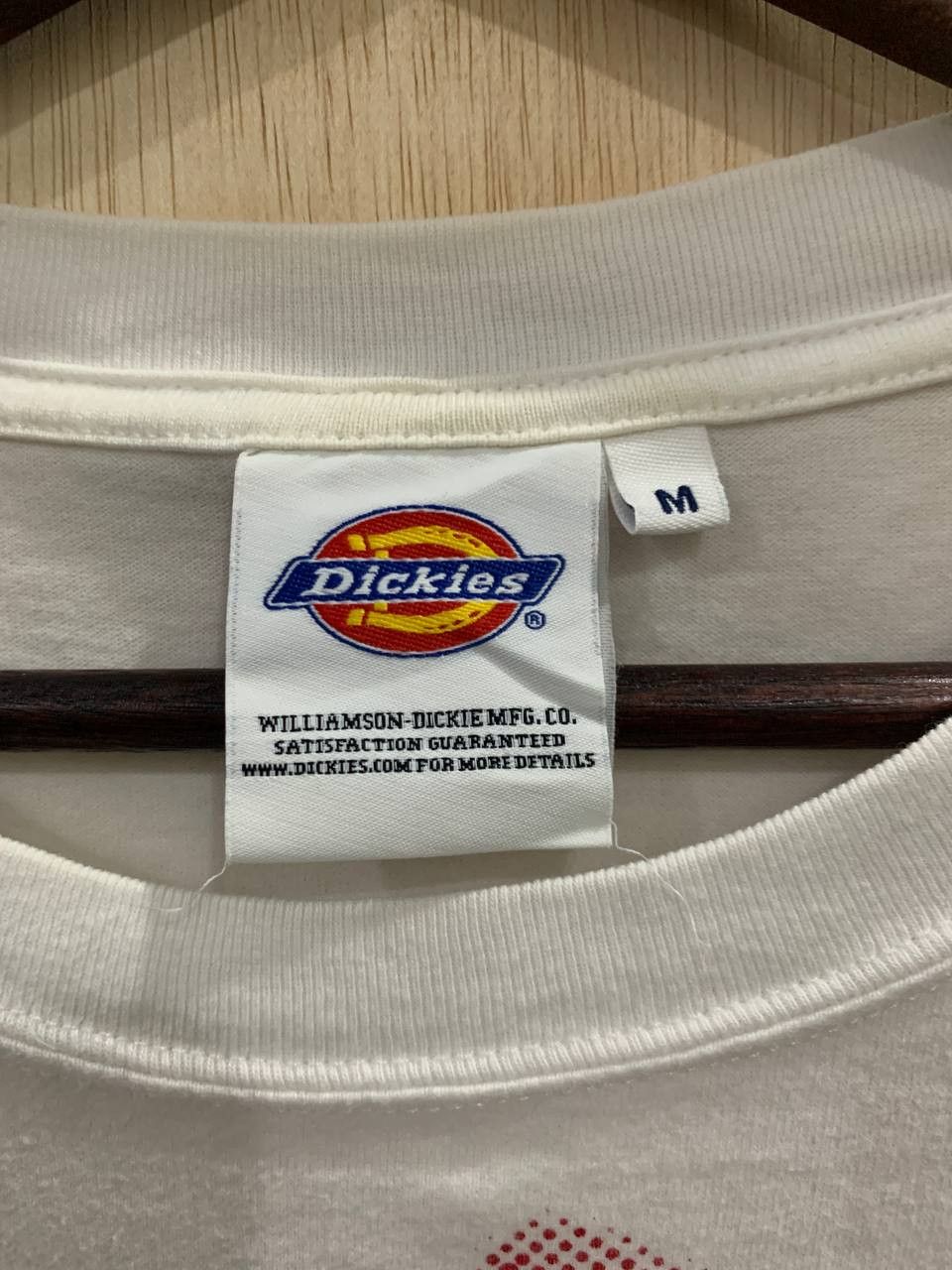 Anime Dickies X Neon Genesis Evangelion Anime Tee Size US M / EU 48-50 / 2 - 7 Thumbnail