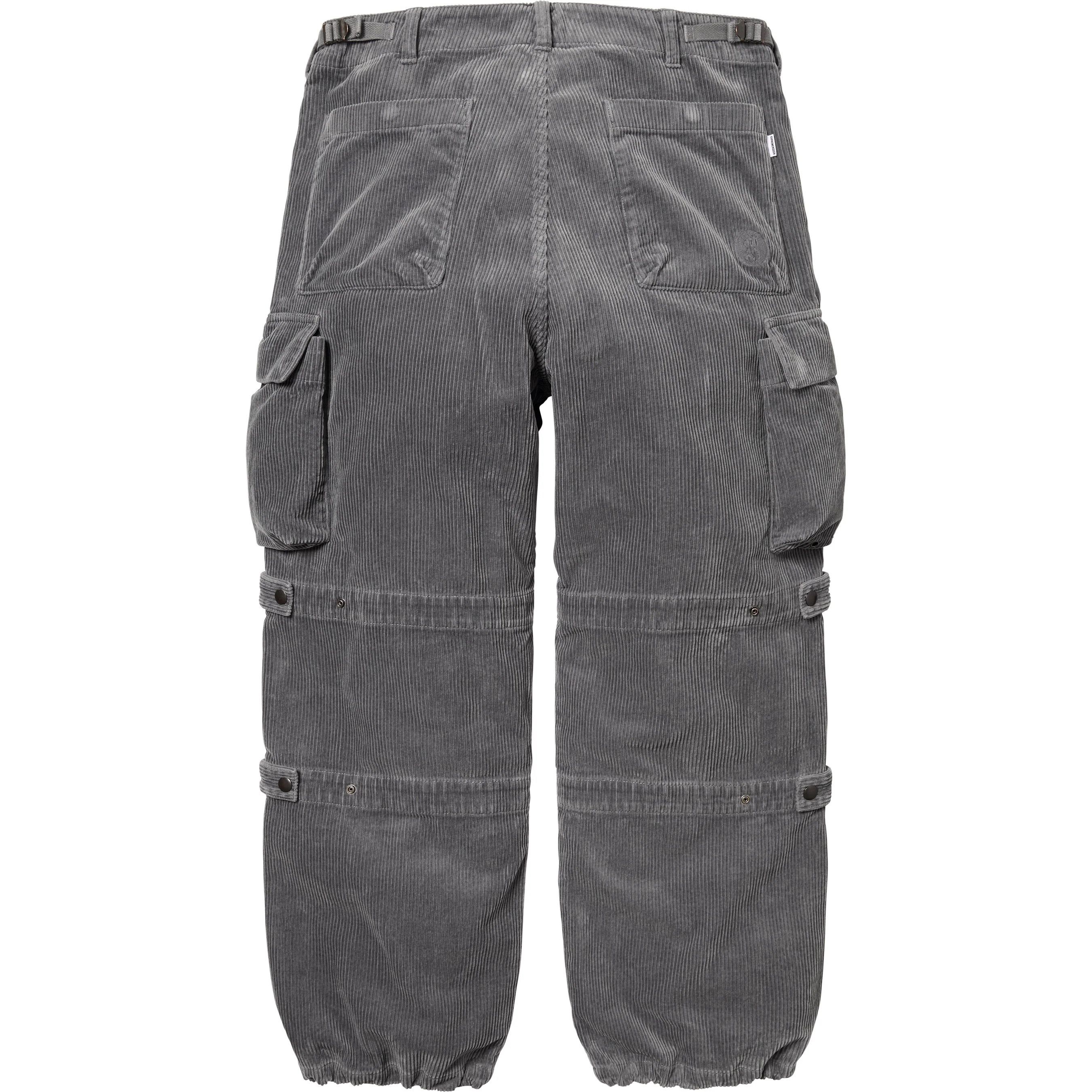 GOODENOUGH × Supreme Supreme GOODENOUGH Corduroy Military Pany Size US 36 / EU 52 - 2 Thumbnail
